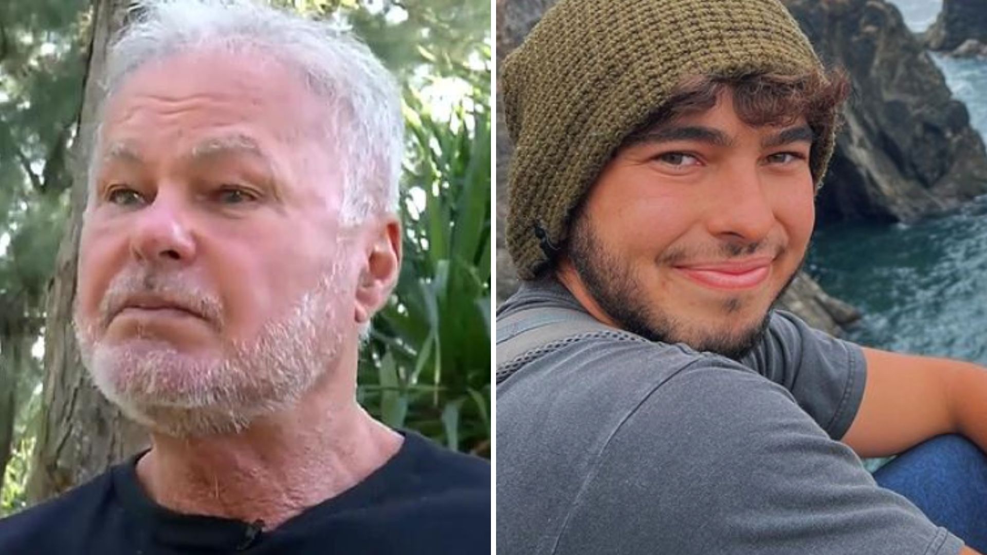 Fora do Brasil, filho de Kadu Moliterno assume namoro com rapaz: “Lindos”