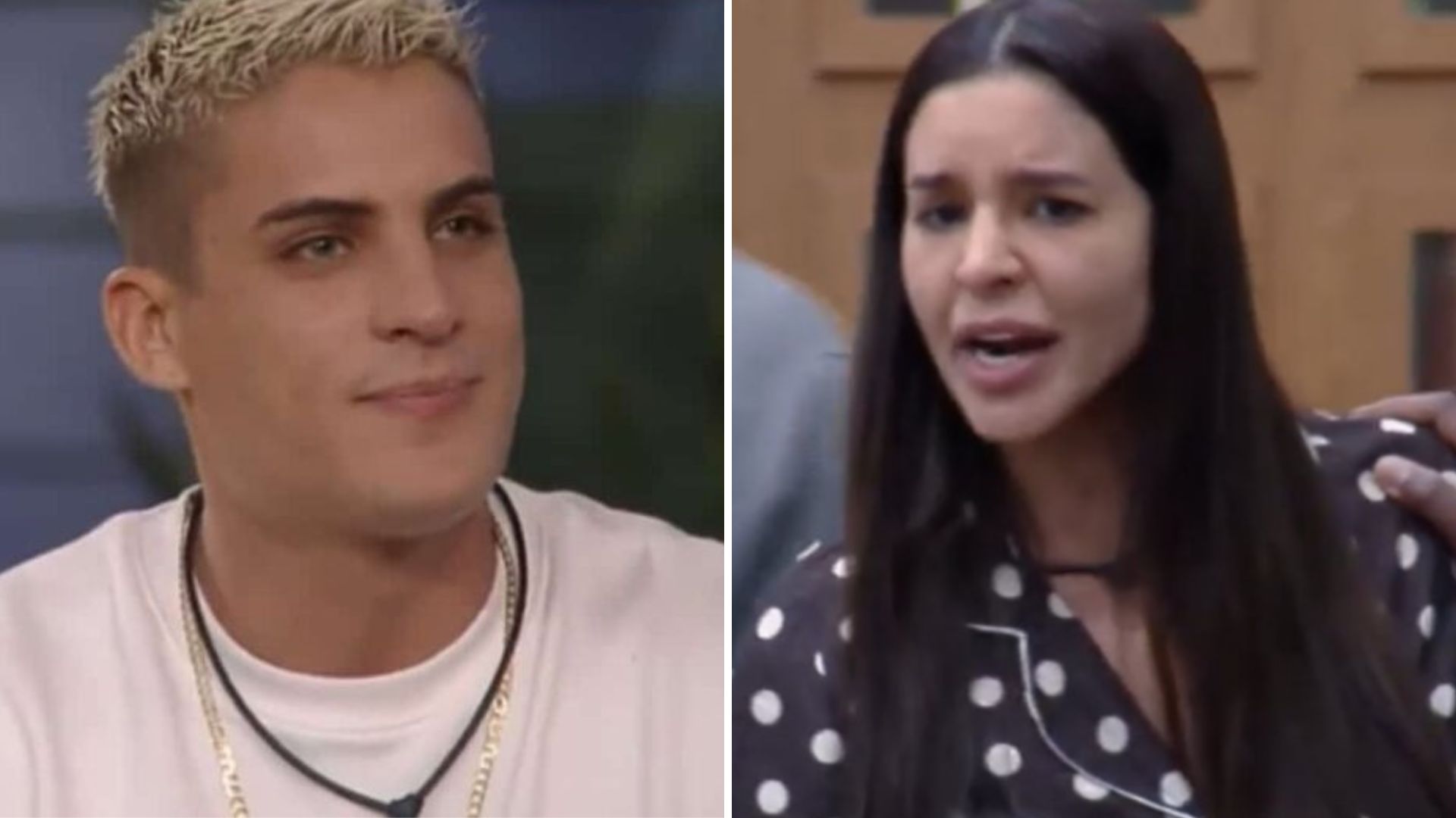 A Fazenda: Tiago Ramos humilha Kerline pelas costas e gera revolta: “Feia do c4r4lh0”