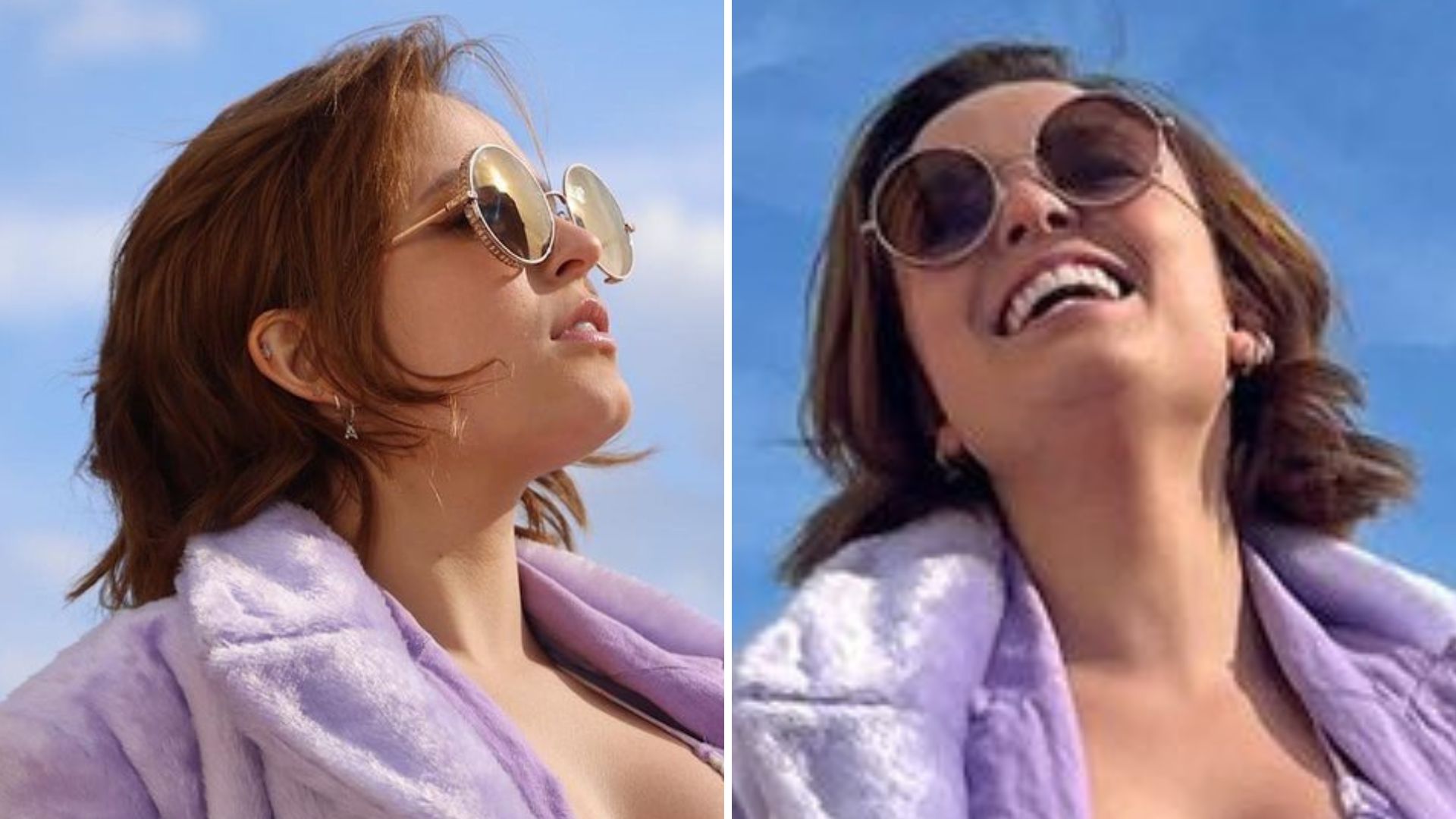 Larissa Manoela investe em decote escandaloso e esbanja luxo em Paris: “Divina”