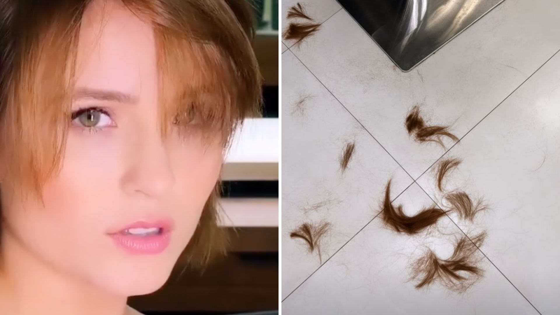 Irreconhecível! Larissa Manoela radicaliza e surge com os cabelos curtíssimos: “Feliz demais”