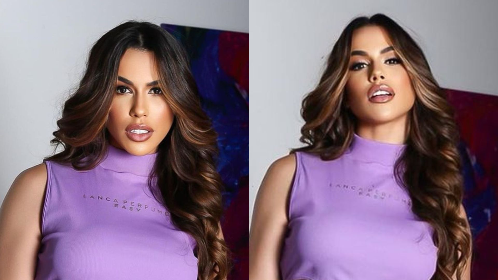 Ex-BBB Larissa Tomásia aposta em shortinho e mostra coxas grossas: “Espetacular”