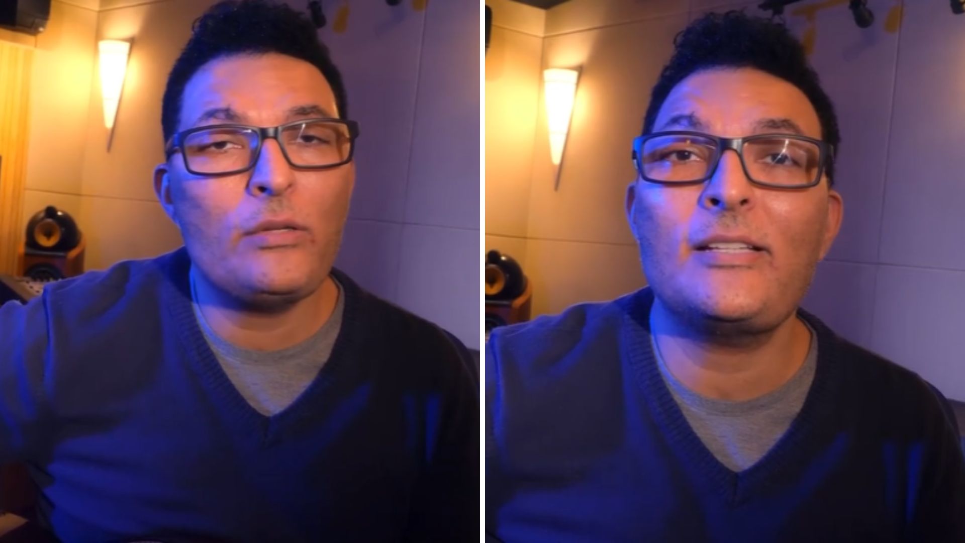 Leandro Lehart quebra o silêncio após ser condenado a prisão: “A verdade vai prevalecer”