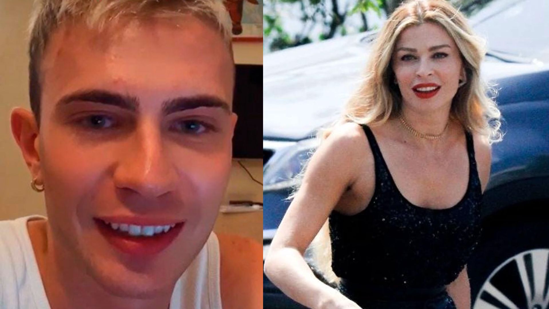 Leo Picon expõe cantada de Grazi Massafera e revela interesse na atriz: “Esse amor”
