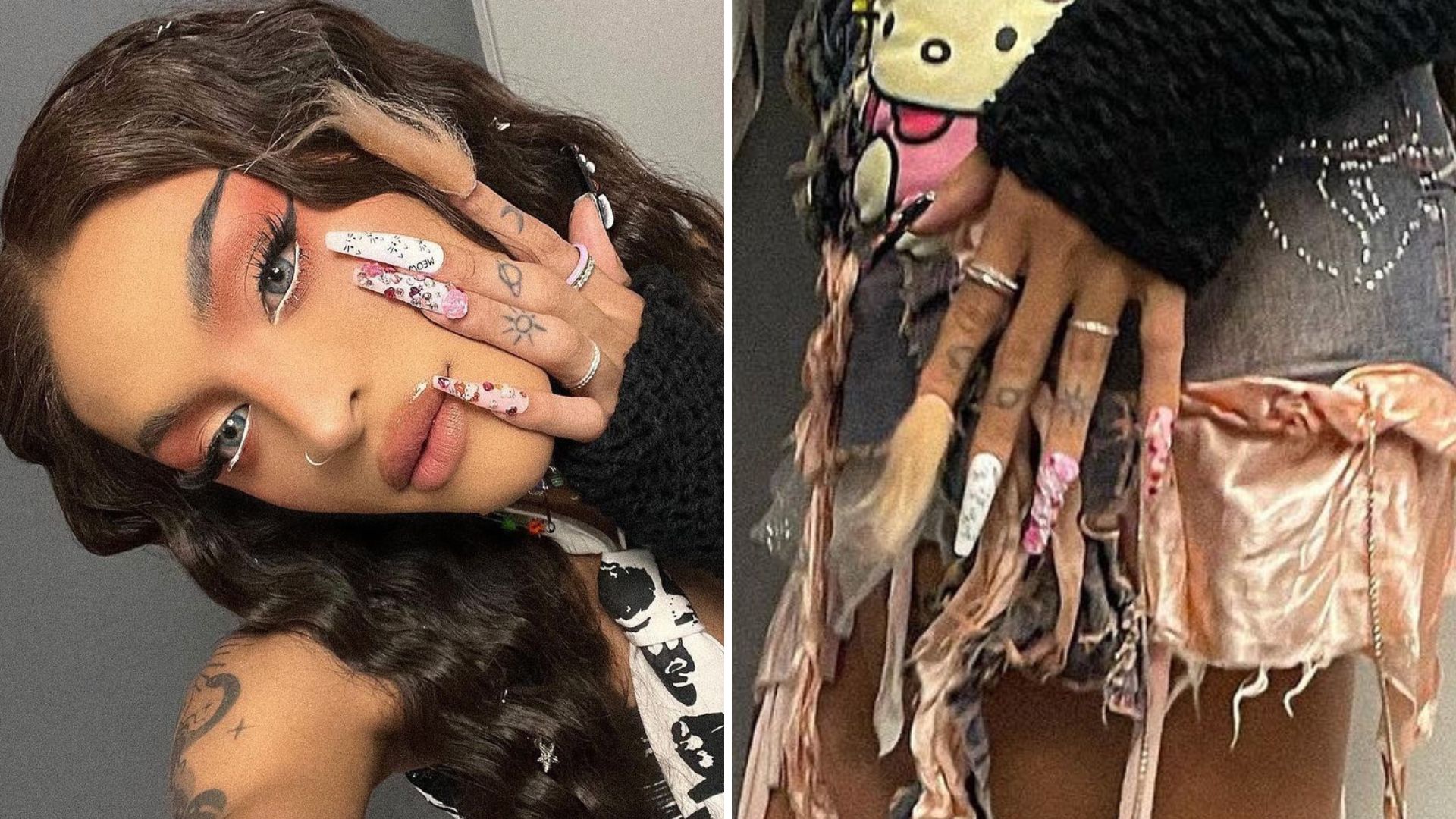 Pabllo Vittar elege saia milimétrica, deixa barriga à mostra e dá close nos pernões: “Delícia”