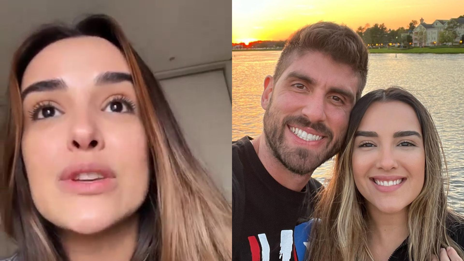 Luana Braga se revolta com fofoca de que seu casamento acabou: “Vou processar”