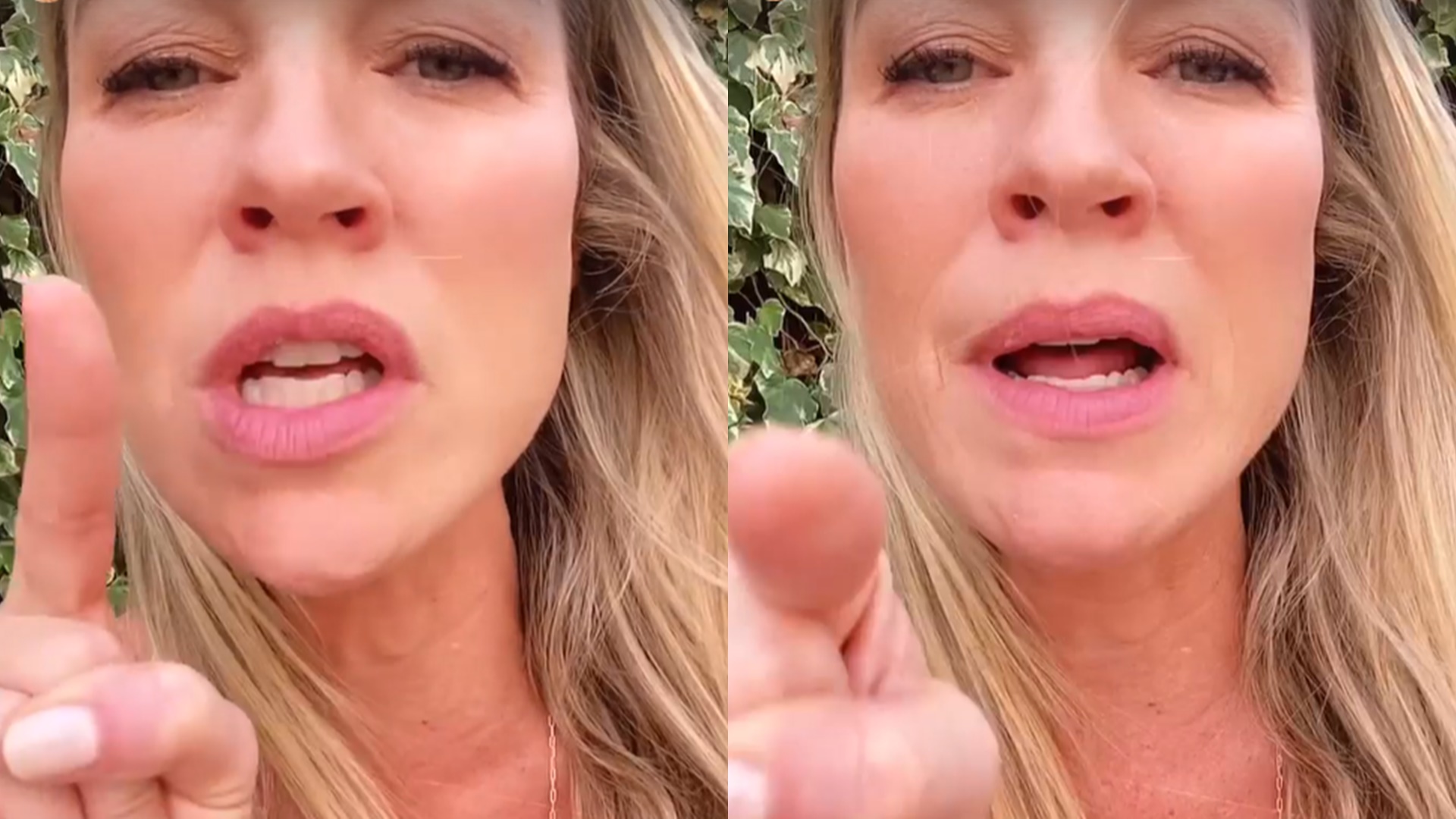 Luana Piovani compra briga e pede justiça após famosa ser agredida: “Correndo risco de morte”