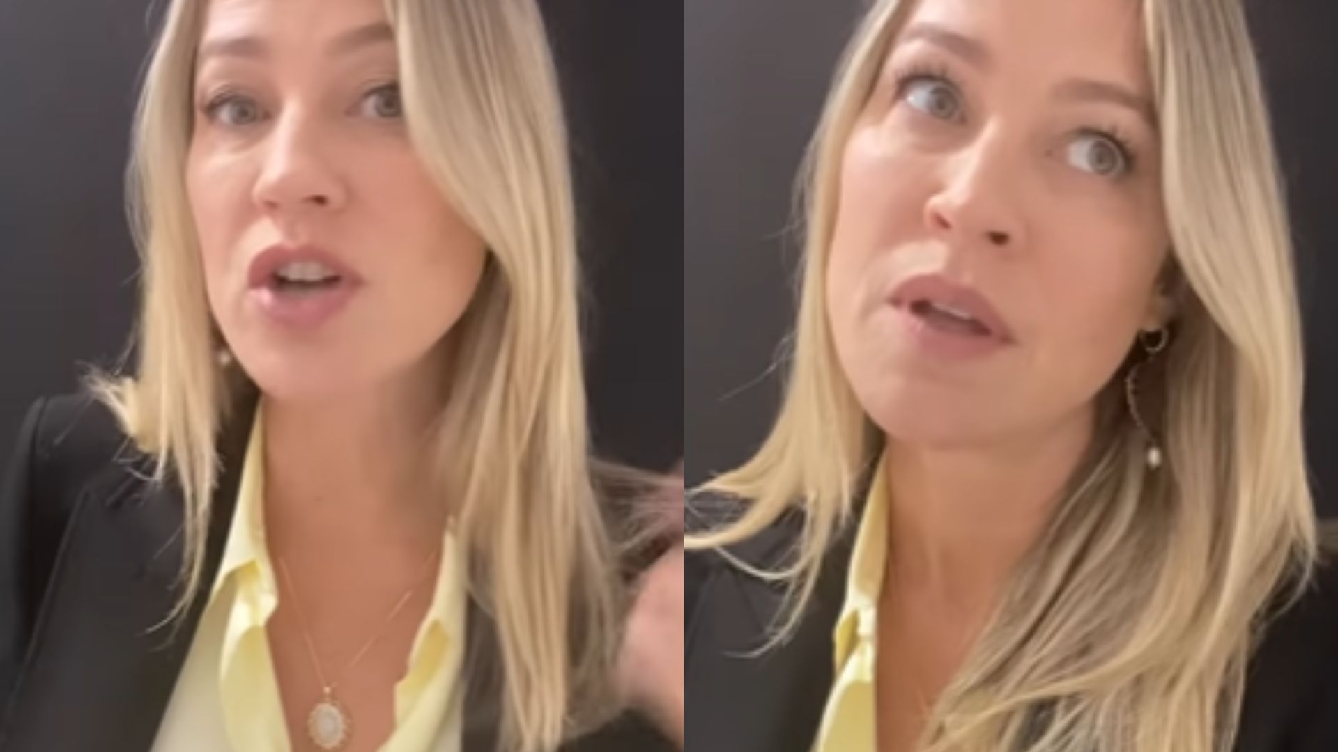Luana Piovani expõe saúde nas redes sociais: “Usando fralda todo mês”