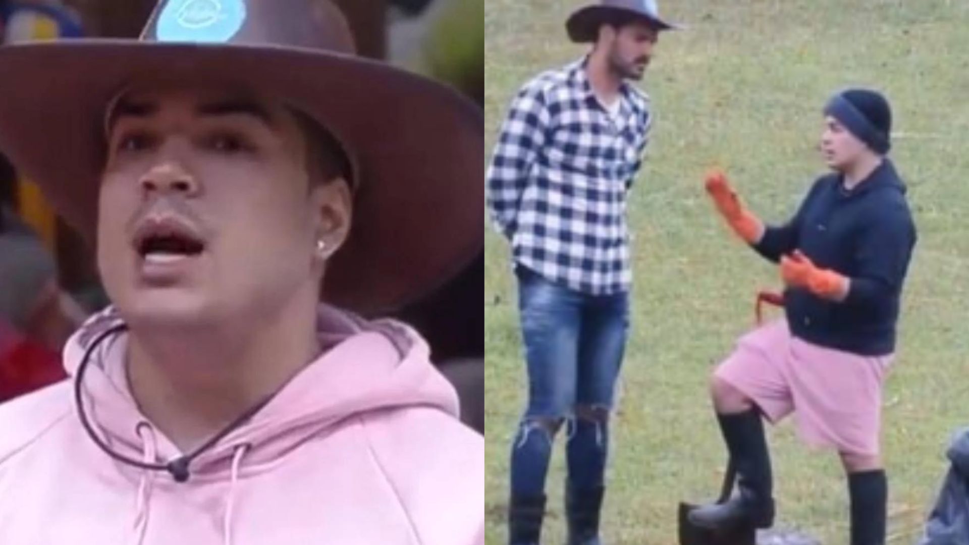 A Fazenda: Lucas acusa Shayan e detona Fazendeiro após receber função: “É perceptível”