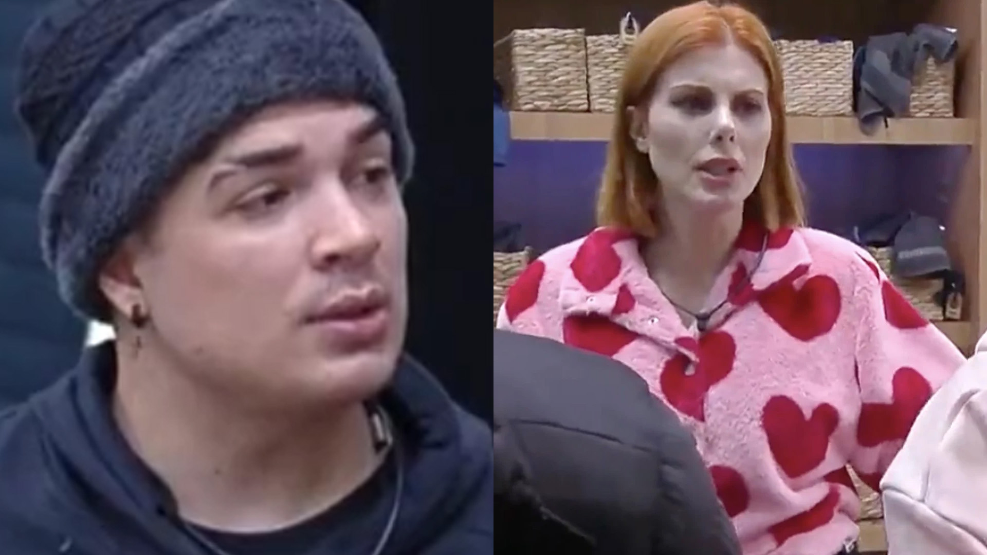 A Fazenda: Lucas faz comentário pesado sobre Deborah e público se choca: “Quanta maldade”