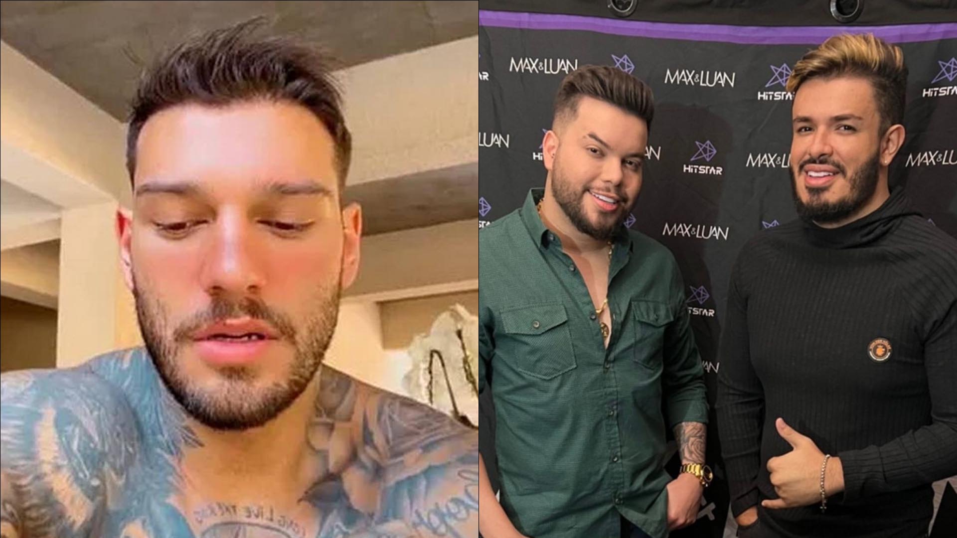 Pegou mal! Lucas Lucco falta em gravação de DVD e deixa dupla sertaneja desesperada