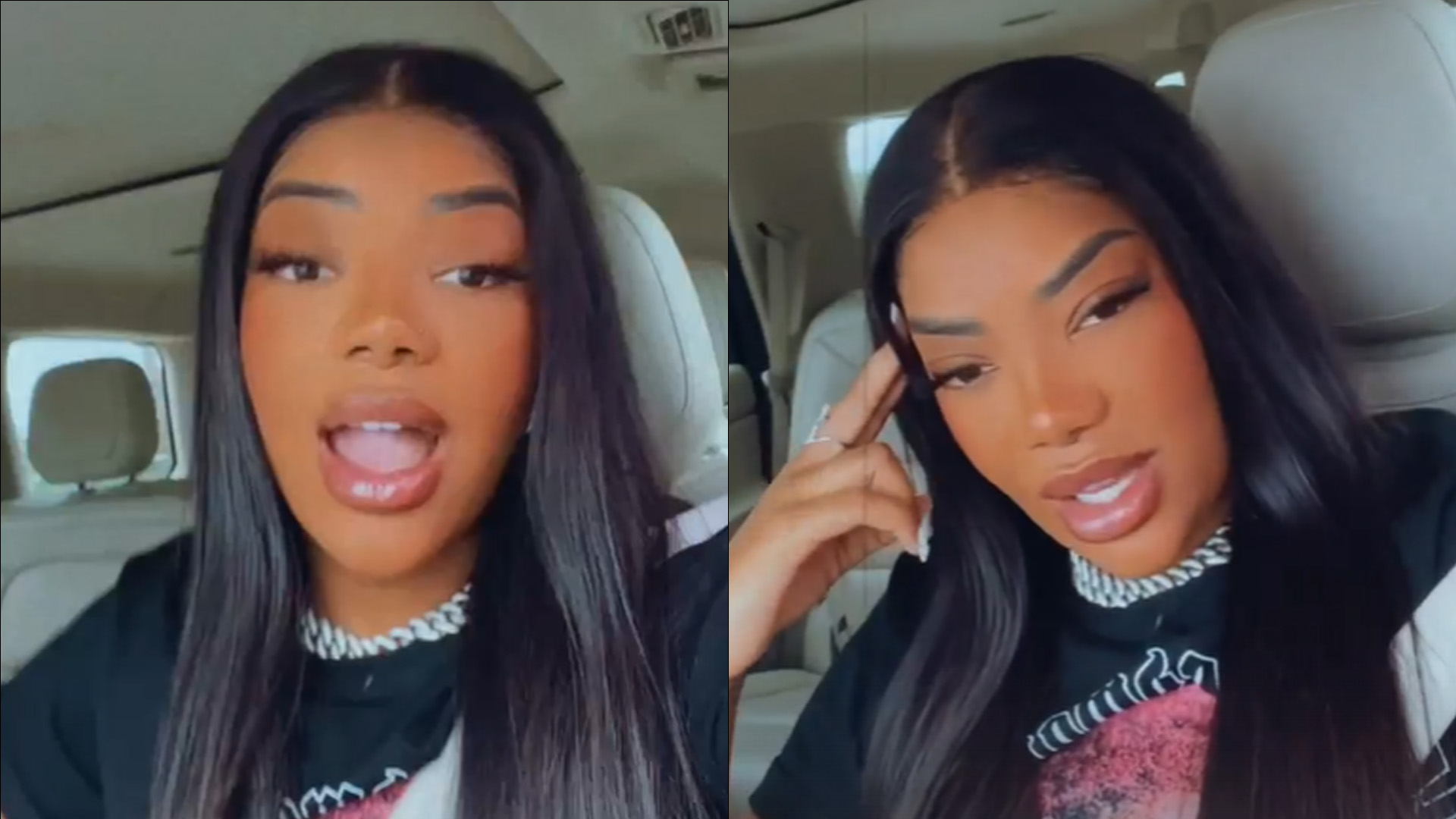 Como assim? Nos EUA, Ludmilla perde apartamento e fica na meio da rua: “Caralh*”
