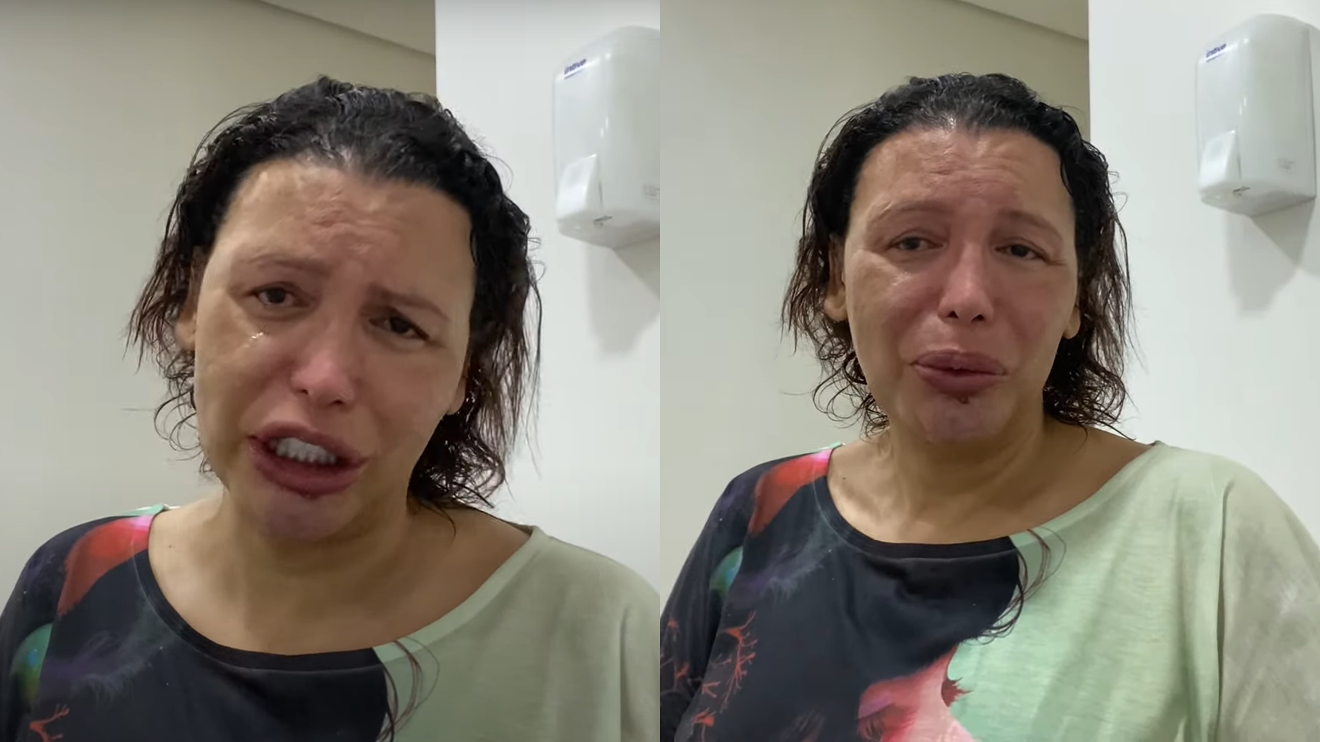 Luisa Marilac detalha momentos de terror após ser internada: “Pensei que ia morrer”