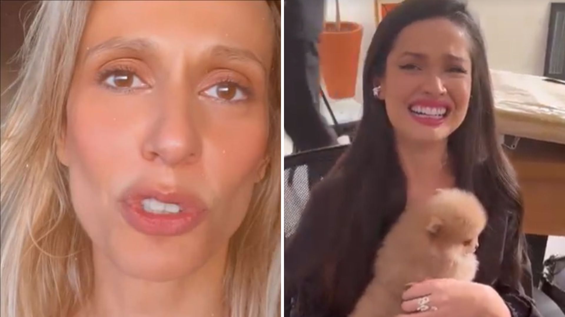 E tem mais! Luísa Mell joga mais lenha na fogueira após acabar com Juliette: “Cruel”