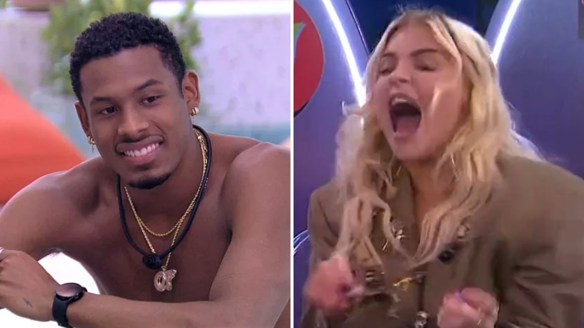 Luísa Sonza deixa escapar romance com ex-BBB Paulo André no susto: “Pelo amor de Deus”