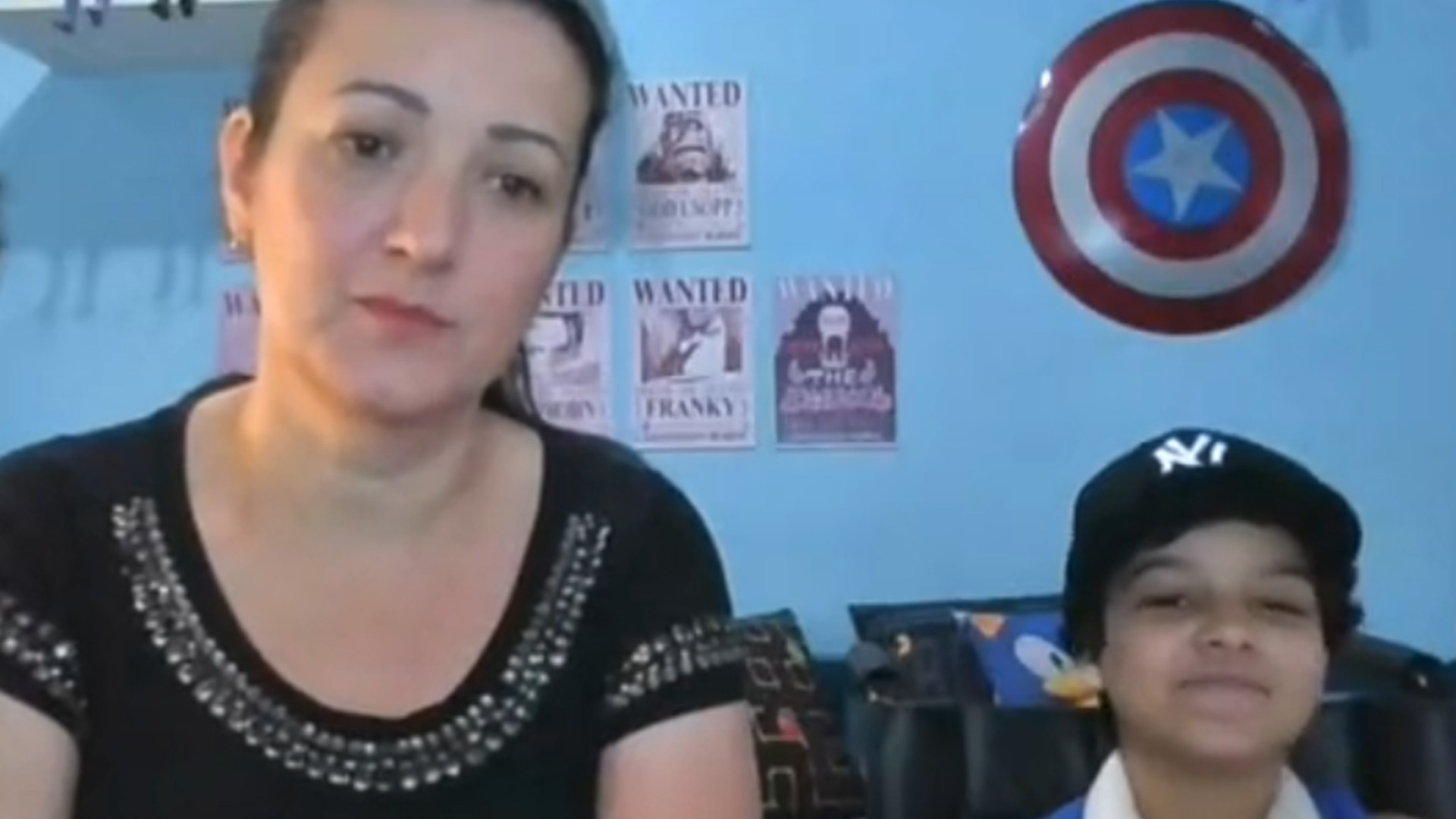 Mãe do ator mirim de ‘Pantanal’ Gustavo Corasini quase salvou filho de acidente: “Eu pedi”