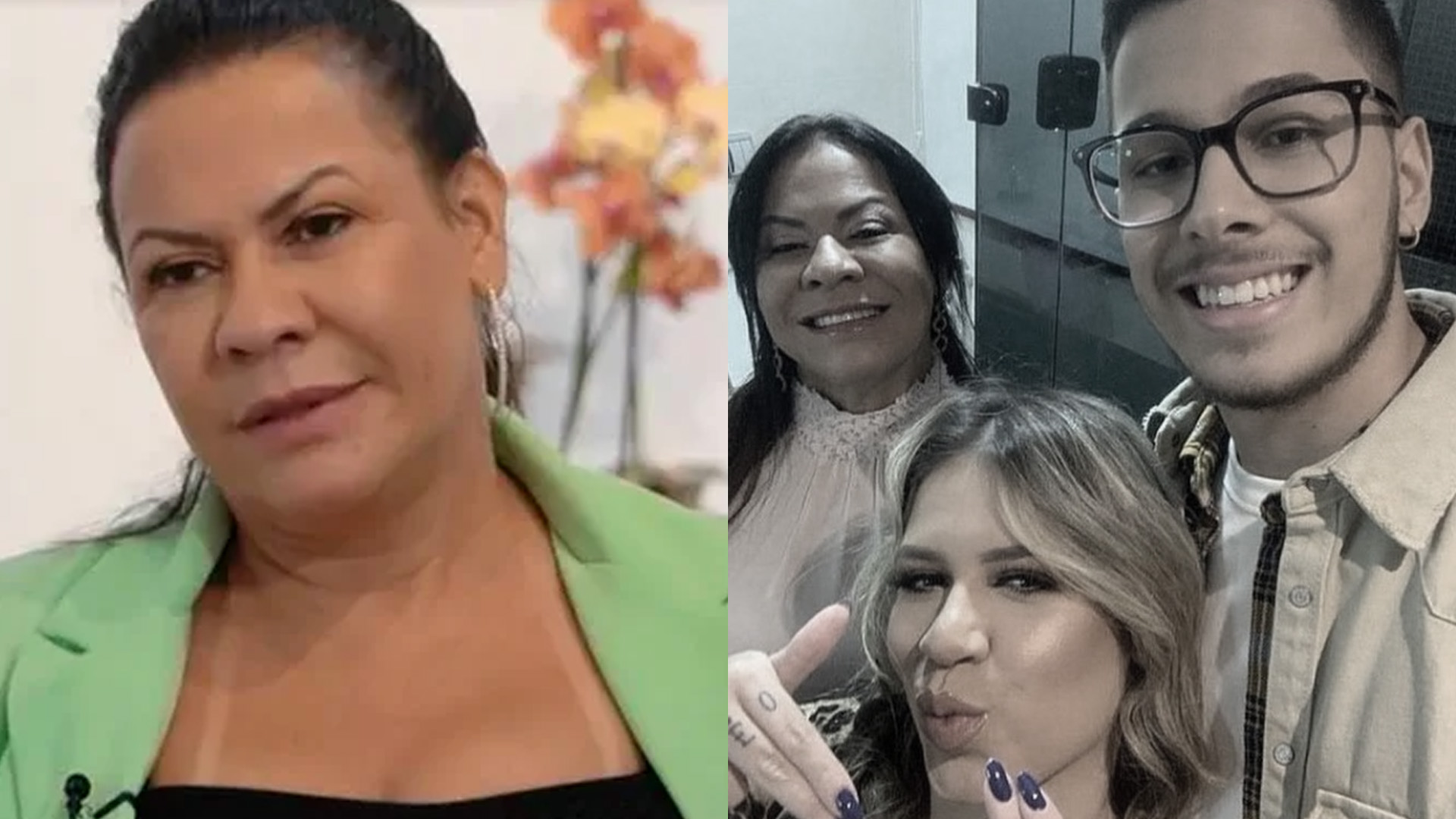 Mãe de Marília Mendonça reage a fim da dupla do filho: “Não desista”