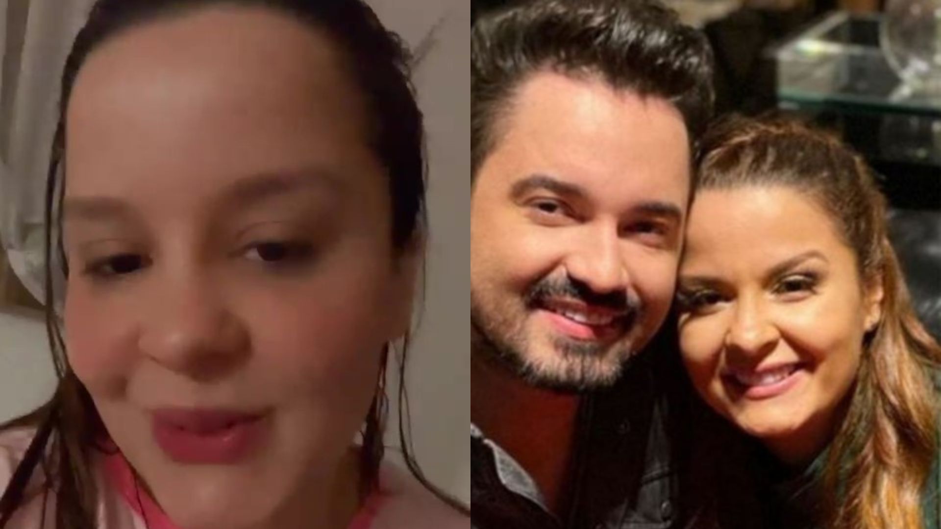 Maiara lamenta mais um término com Fernando Zor e dá ultimato: “Nunca mais”