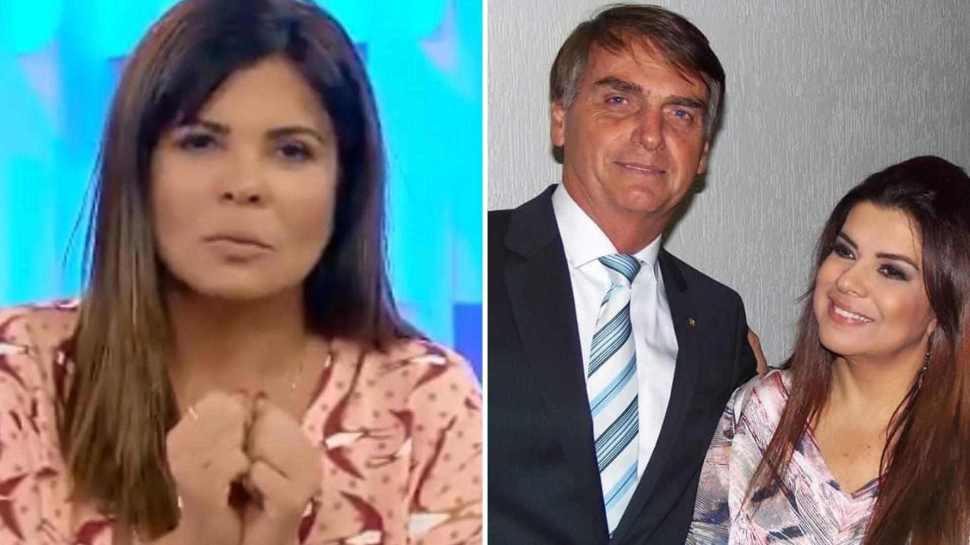Mara Maravilha se pronuncia sobre voto nas eleições: “Muito preocupada com o meu país”
