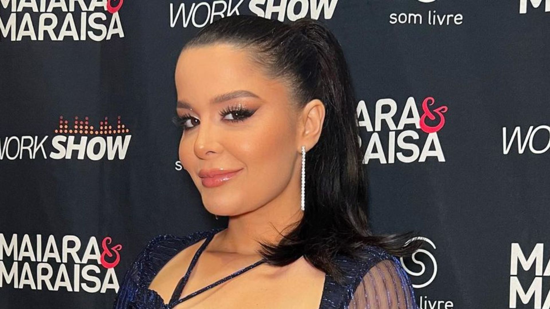 Maraisa quase mostra demais em look vazado e surpreende fãs: “Toda boa”
