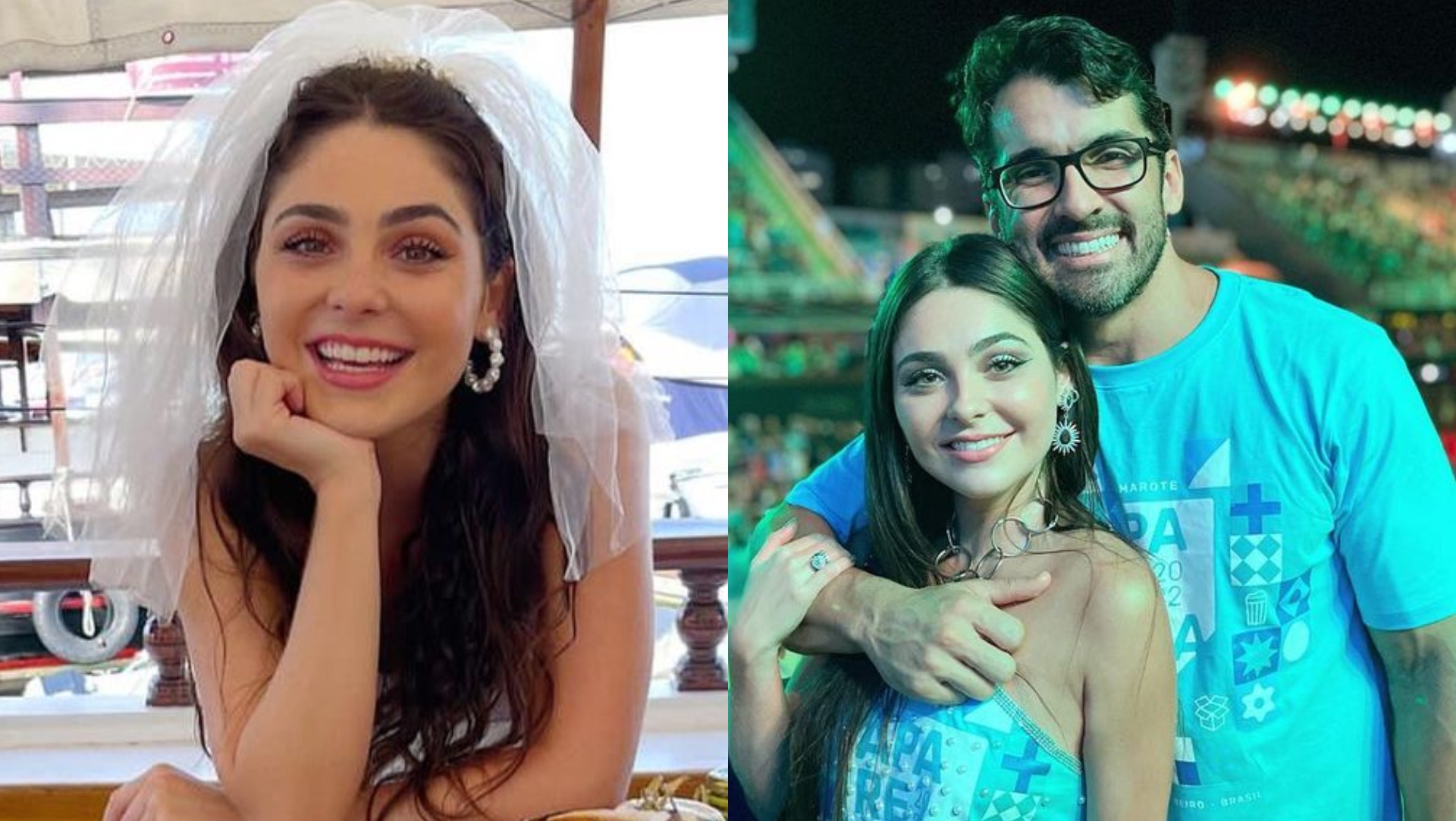 Lembra dela? Recém-casada, Marcela Barrozo revela planos para ser mãe: “Quero muito”