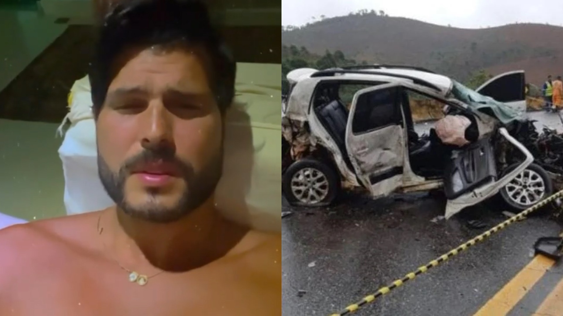 Marcelo Bimbi tem morte anunciada e se revolta com fake news: “Vou tomar providências”