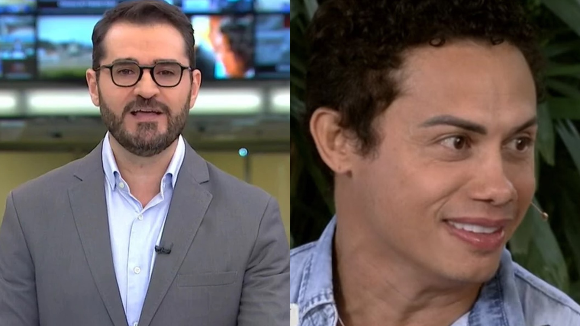 Marcelo Cosme quebra protocolo e comemora peão gay em Pantanal: “Não posso me calar”