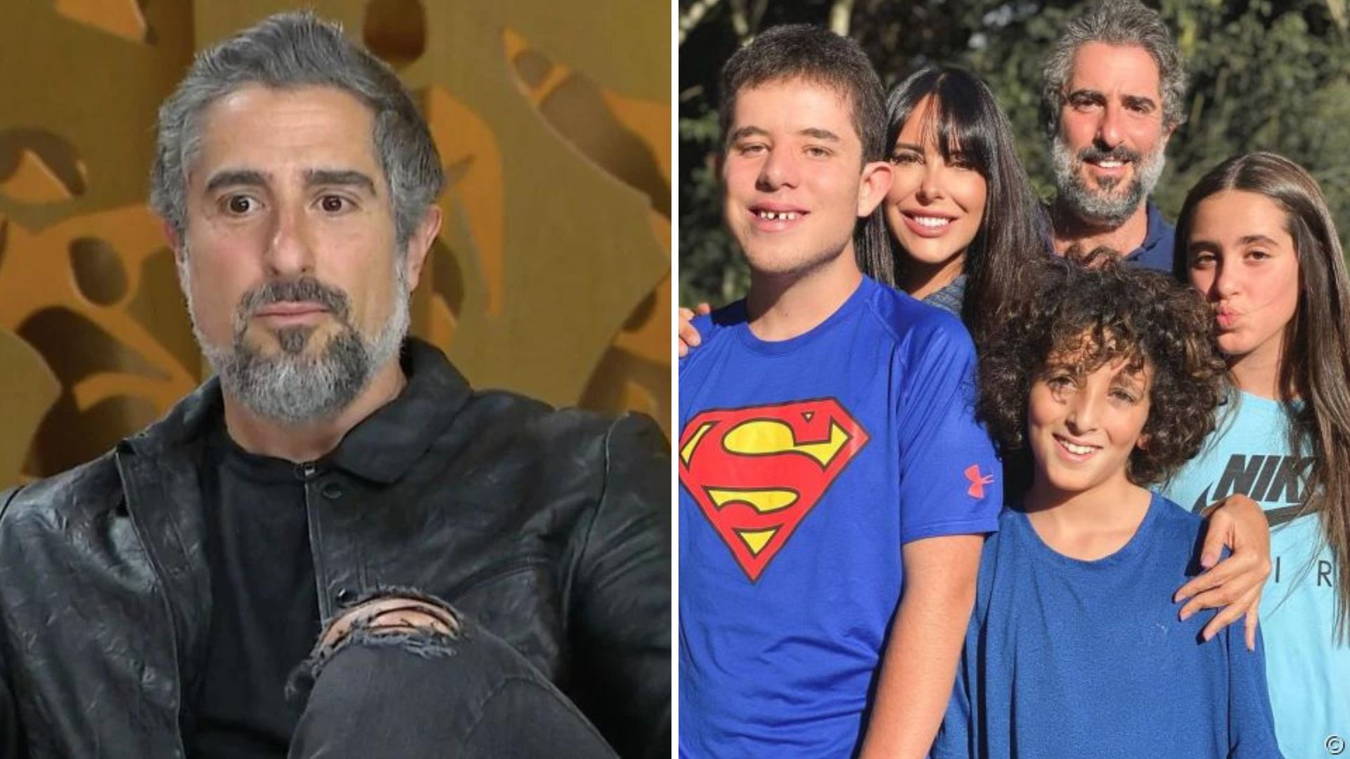 Marcos Mion explica porque filhos não podem ter namoradinhos: “Eles tem orgulho”