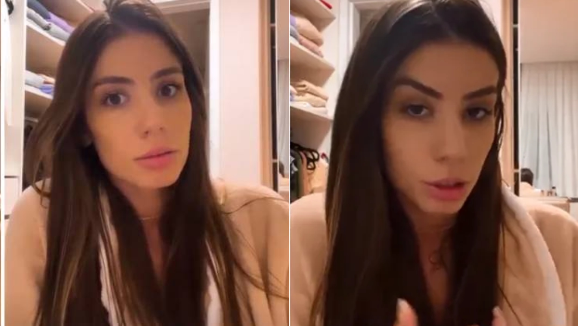 Irritada, Maria Lina dá um basta e rebate comentário sobre Whindersson Nunes: “Insuportável”