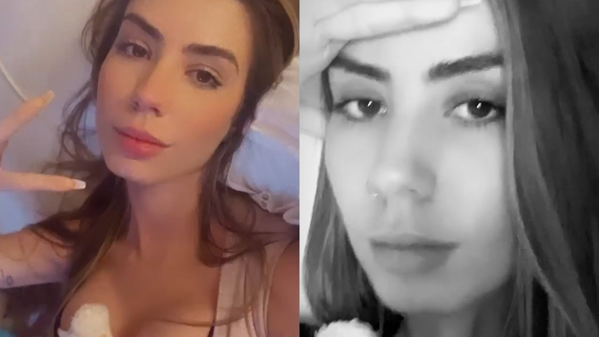 Ex de Whindersson, Maria Lina sofre com problema no pós-operatório de lipo: “Sem forças”