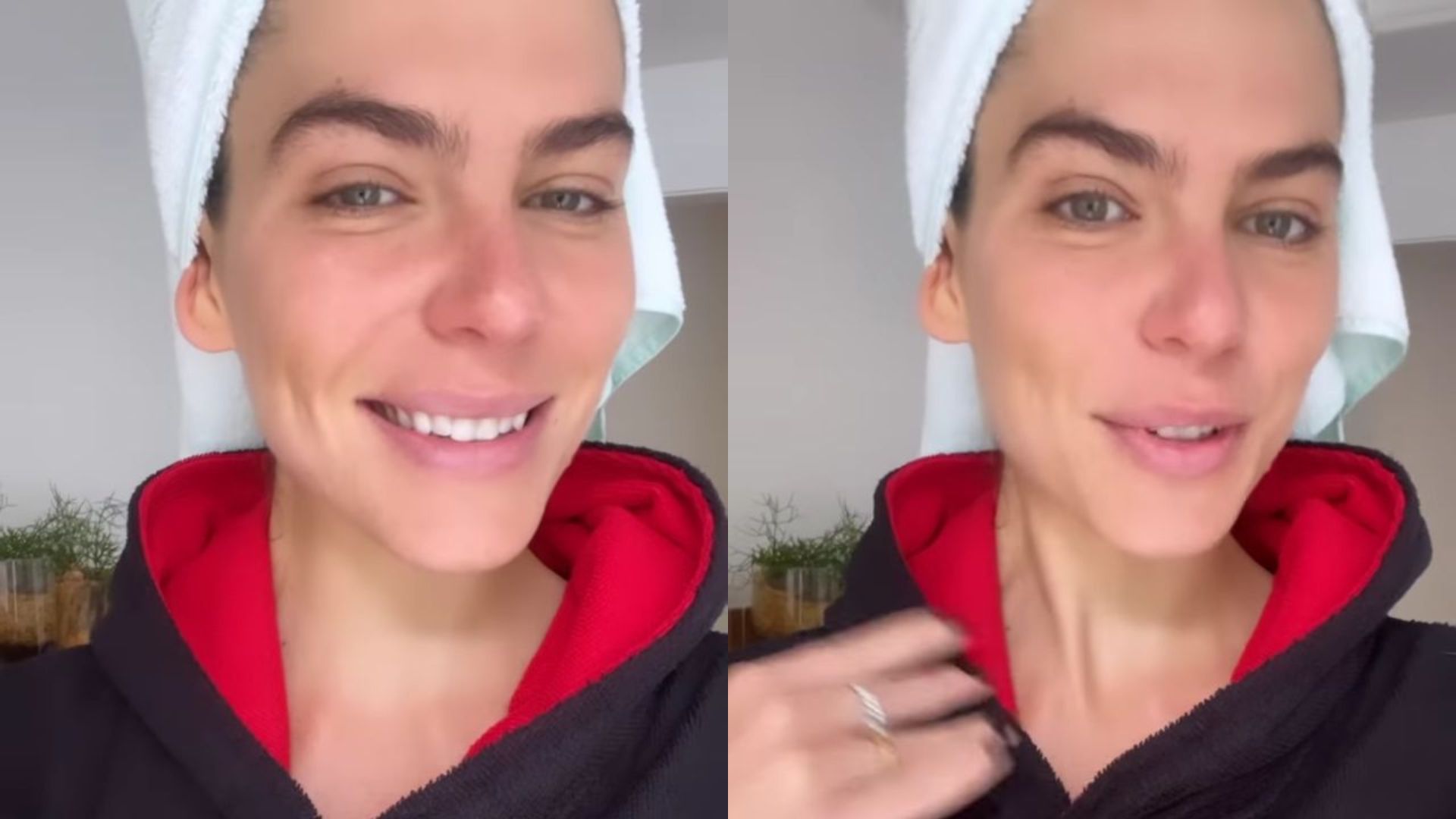 Mariana Goldfarb some das redes sociais e explica motivo: “Faz parte do processo”