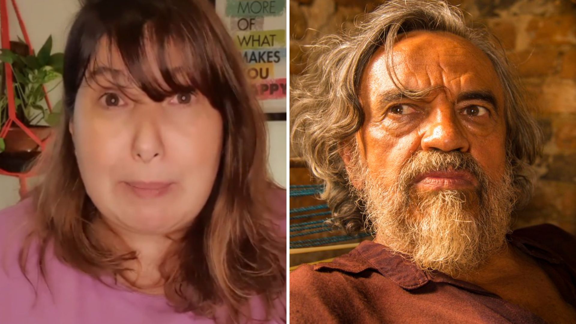 Mariana Xavier desabafa após a prisão de seu ex-pai José Dumont: “Muito decepcionada”