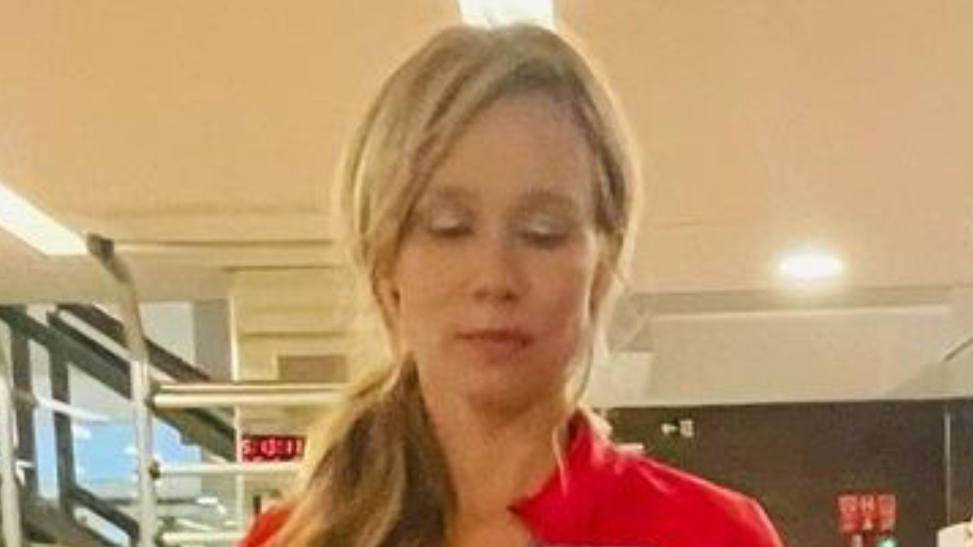 Mariana Ximenes pega pesado na academia com look sugestivo: “Para o fim de semana”
