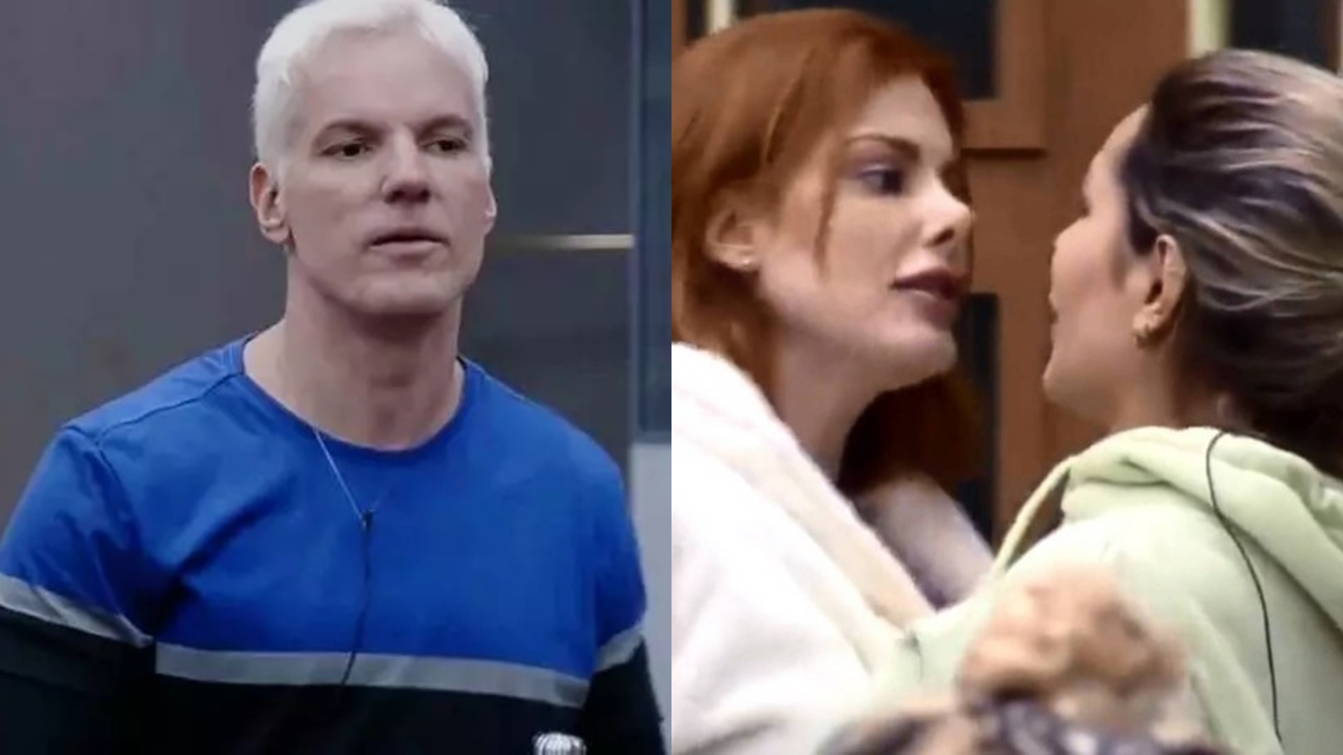 Marido de Deborah massacra Deolane após barraco com sua esposa em A Fazenda: “Suja”