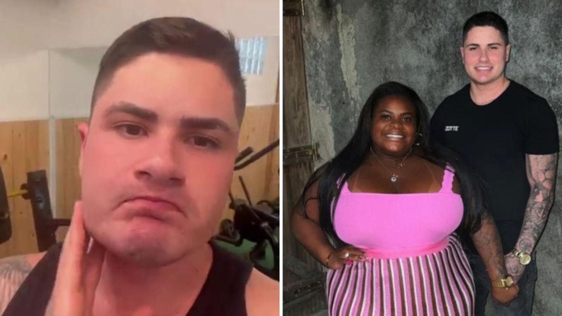 Marido de Jojo Todynho toma atitude drástica após levantar rumores de crise: “Dar um tempo”