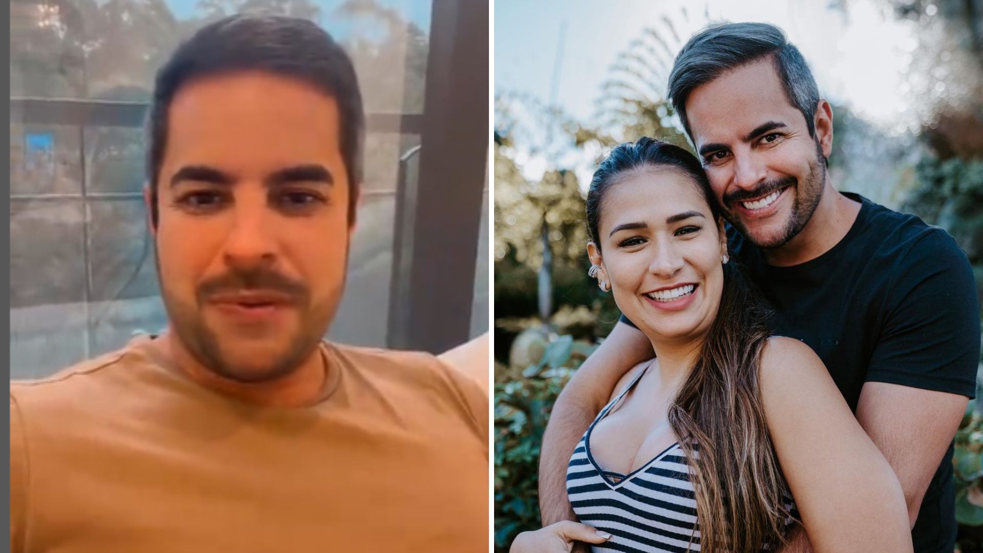 Marido de Simone Mendes abre o jogo sobre convivência do casal: “Todos os dias”