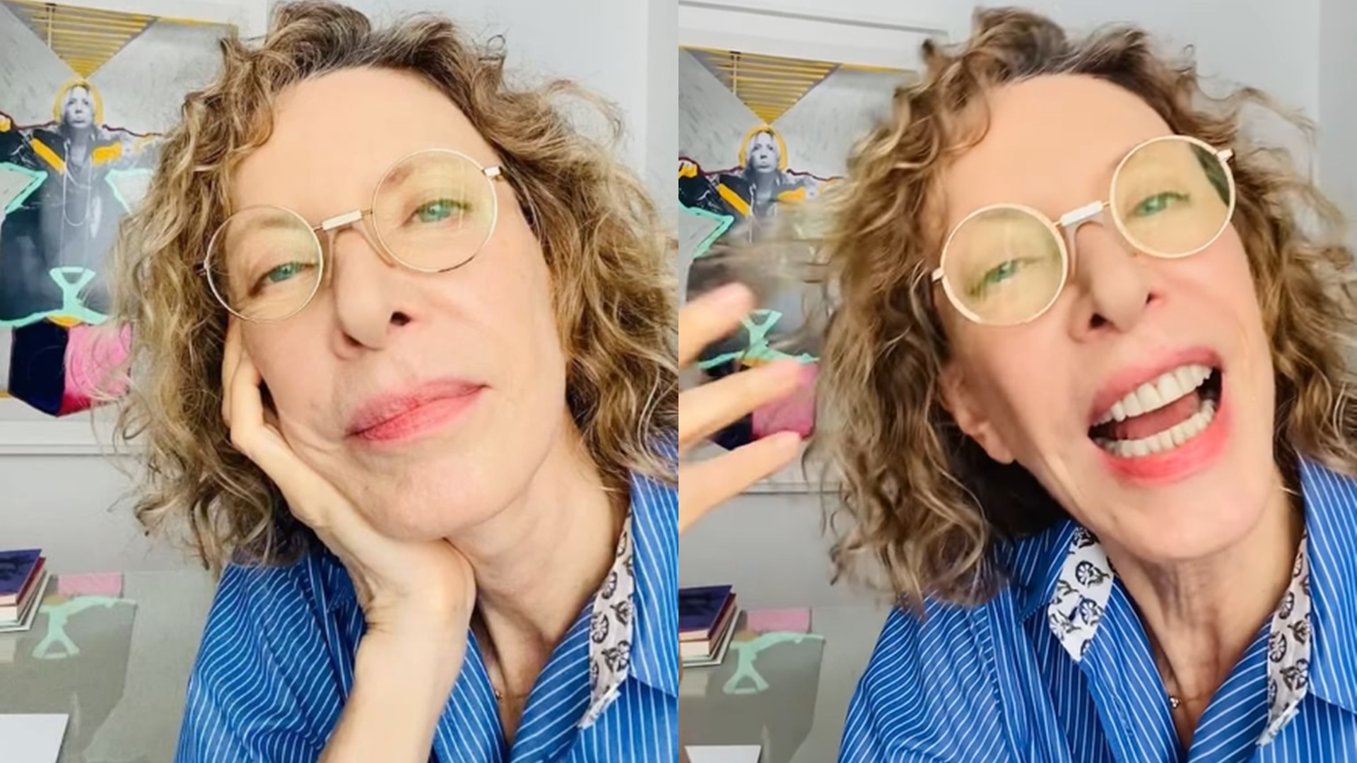 Após sumir da TV, Marília Gabriela anuncia retorno com novo programa de entrevistas