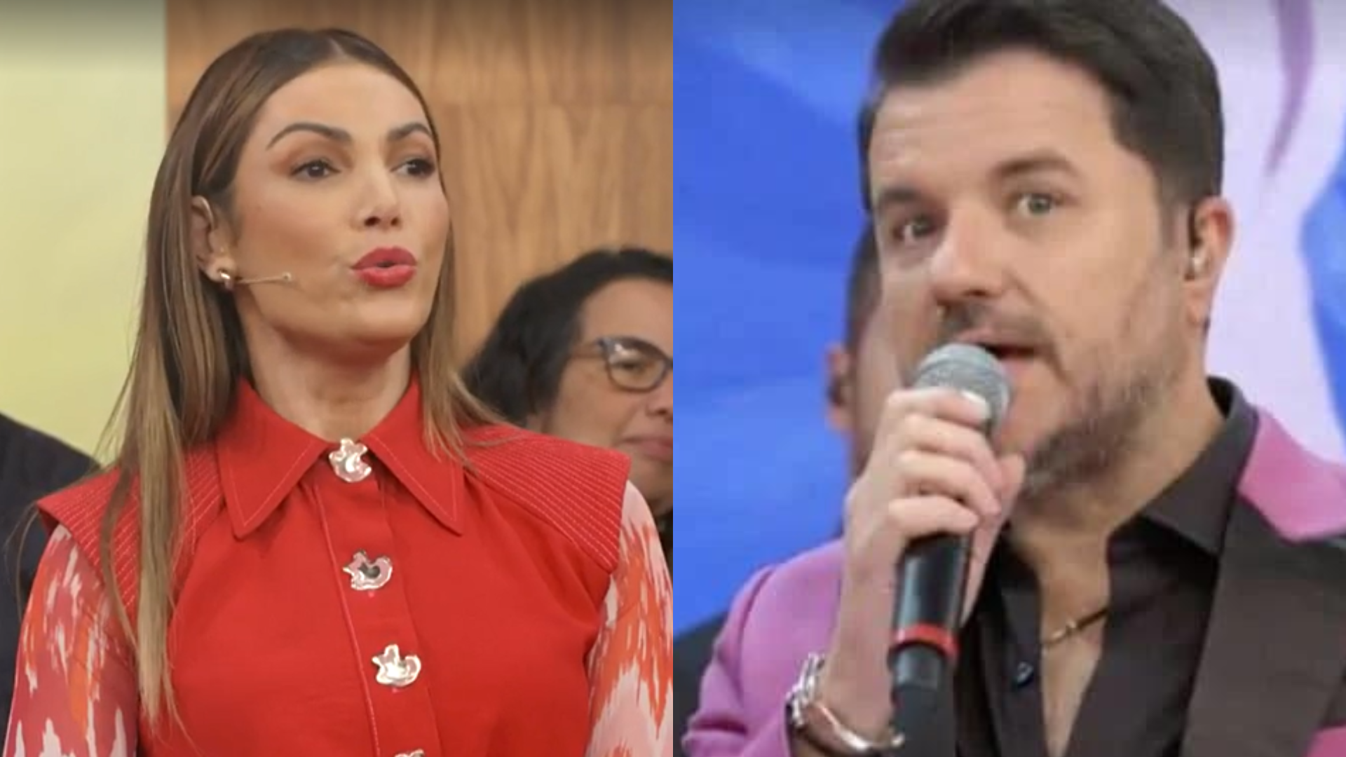 Mauricio Manieri revela premonição no ‘Encontro’ e surpreende Patrícia Poeta: “Muito grave”