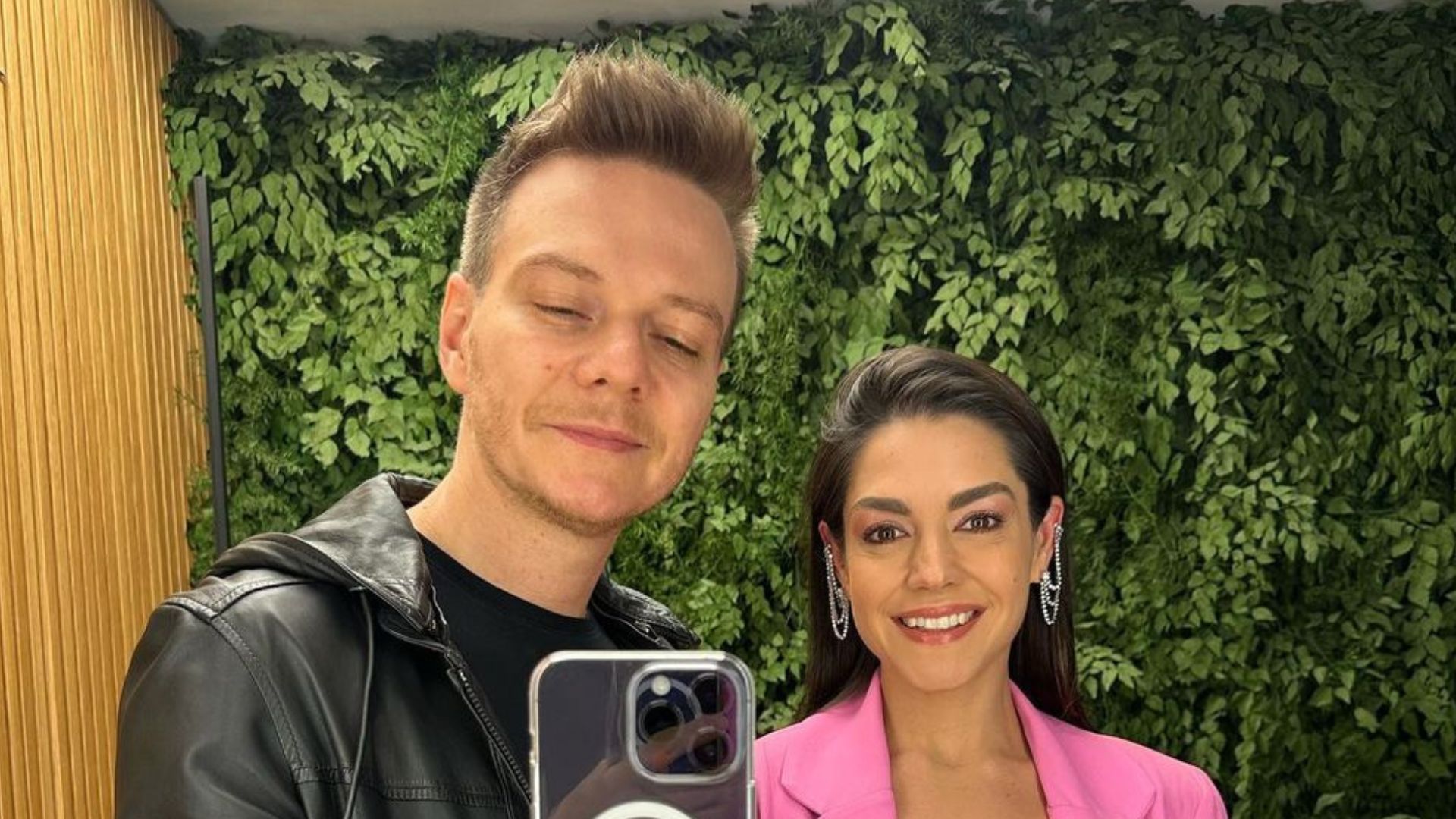 Tatá Fersoza é comparada com ex-BBB em foto de Michel Teló: “É a cara”