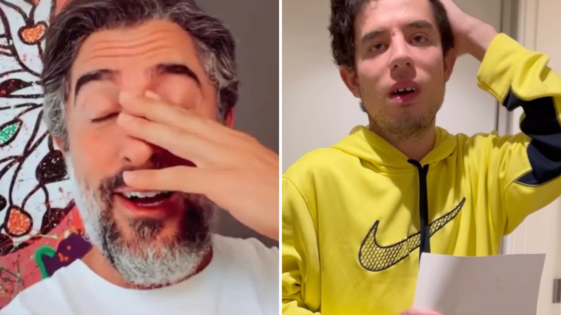 Marcos Mion se emociona com conquista do filho, Romeo: “Passo rumo à independência”