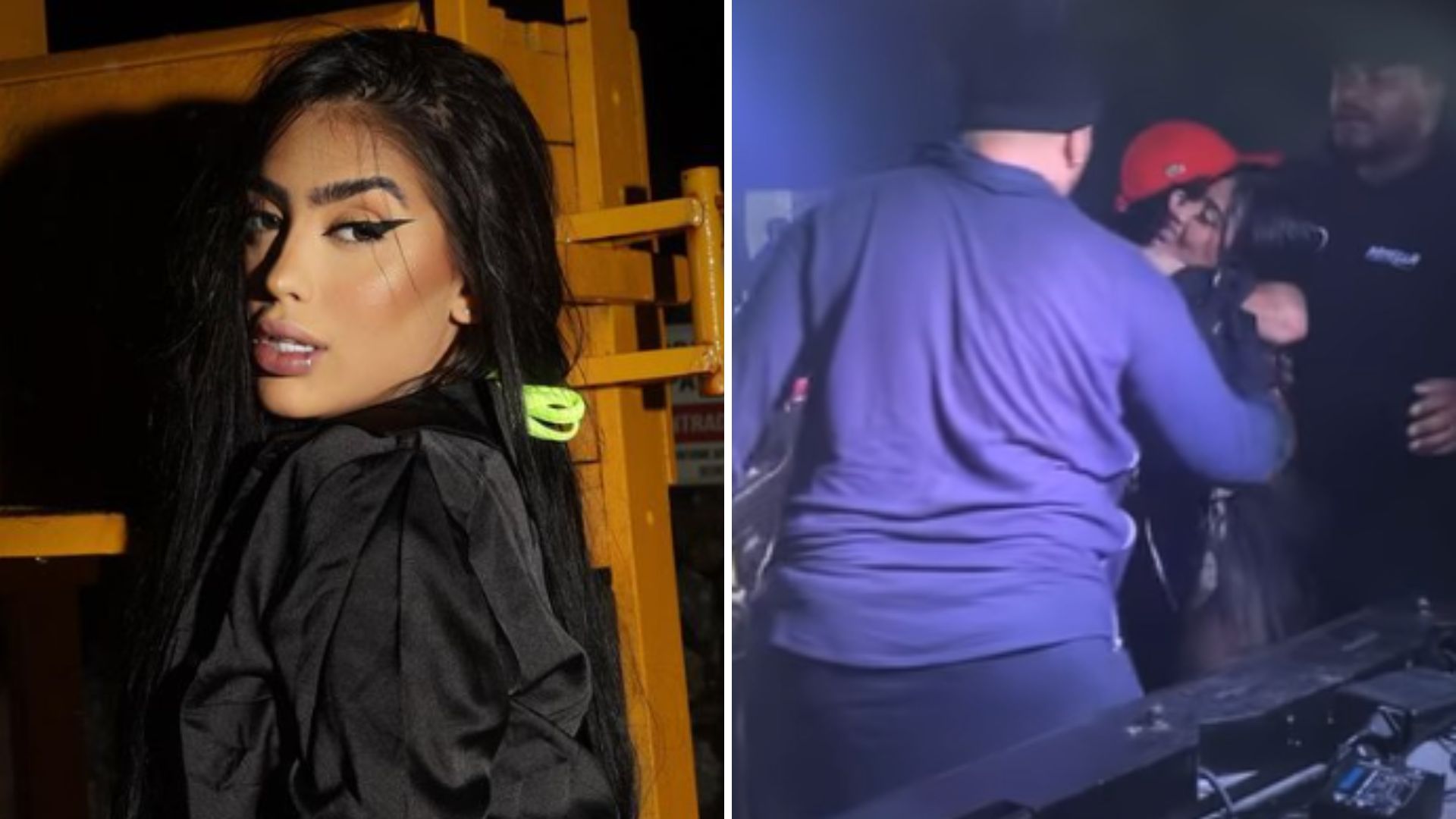 Mirella cria muvuca e precisa interromper show às pressas: “Falta de respeito”