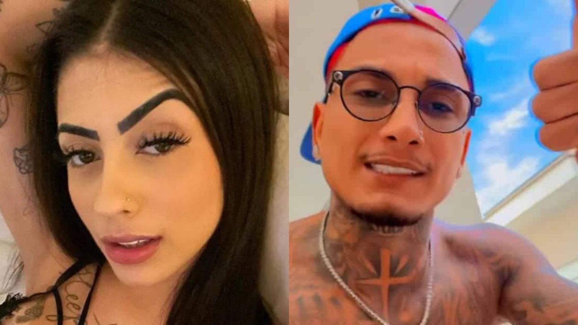 Voltaram? MC Mirella e Dynho Alves expõem momento íntimo e enlouquecem a web: “Meu Deus”