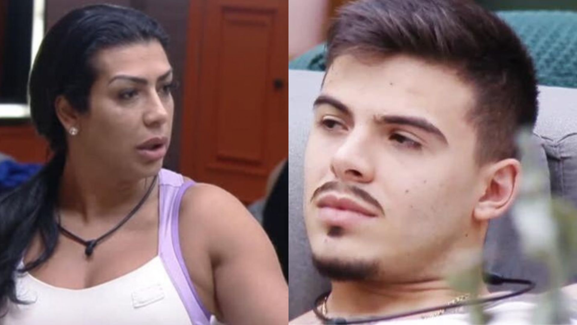 A Fazenda: Moranguinho culpa Thomaz por criar guerra entre peões: “Combinado”