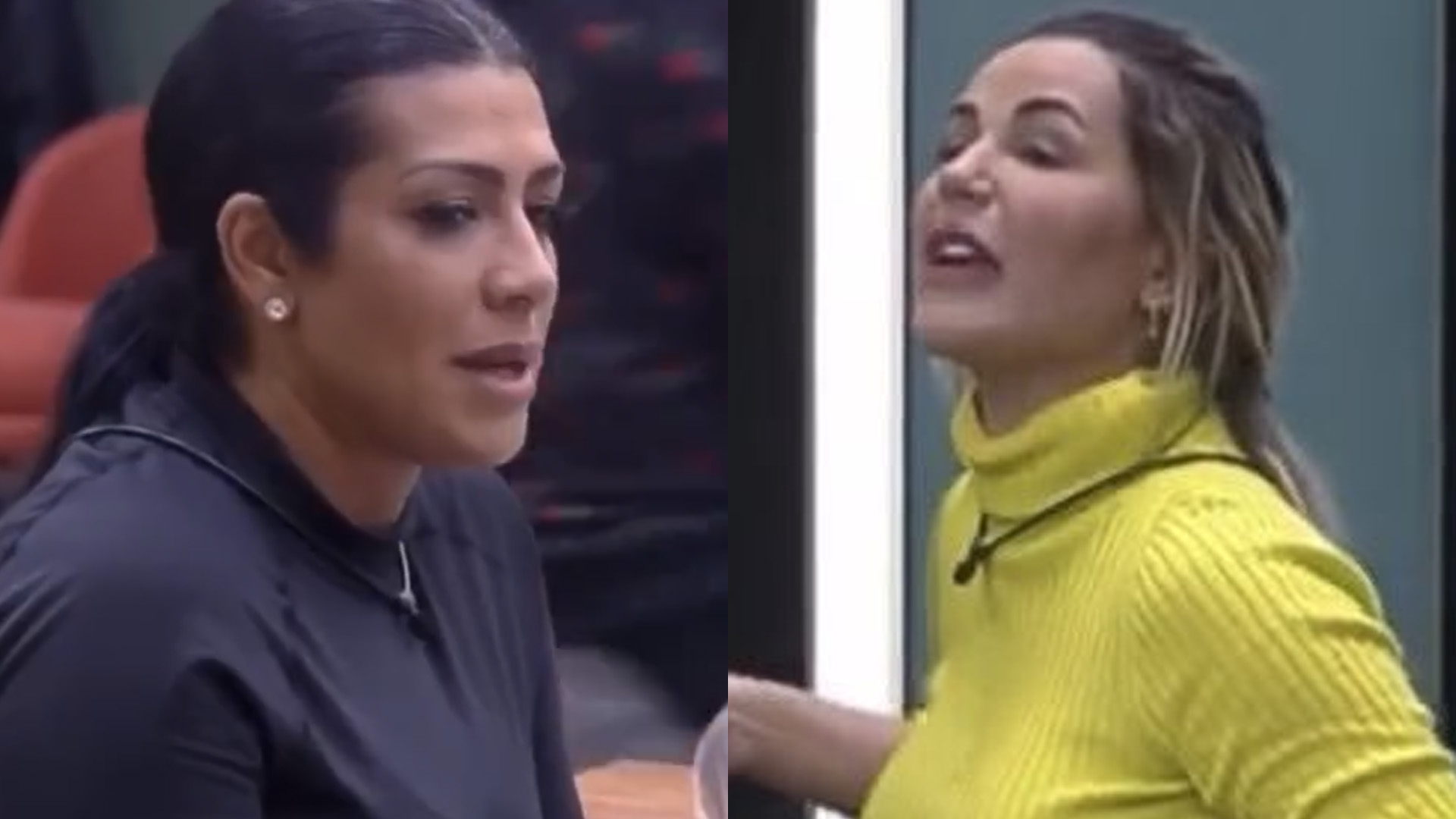 A Fazenda: Moranguinho garante que Deolane não é personagem: “Igual à Jojo”