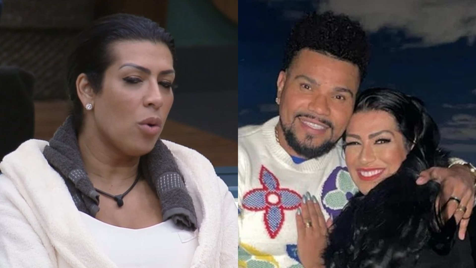 A Fazenda: Moranguinho sugere método para fazer sexo com Naldo no confinamento: “Devia ter”