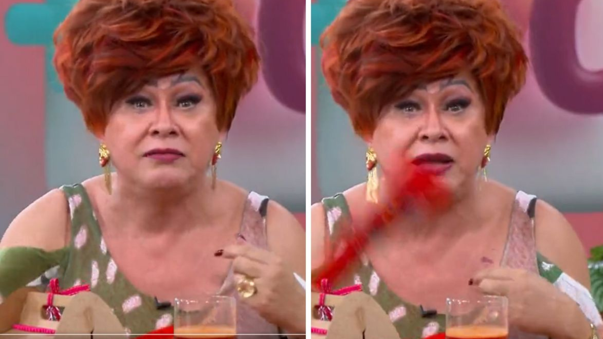 Nany People dá detalhes da vida sexual no ‘Mais Você’: “Sou trepadeira”