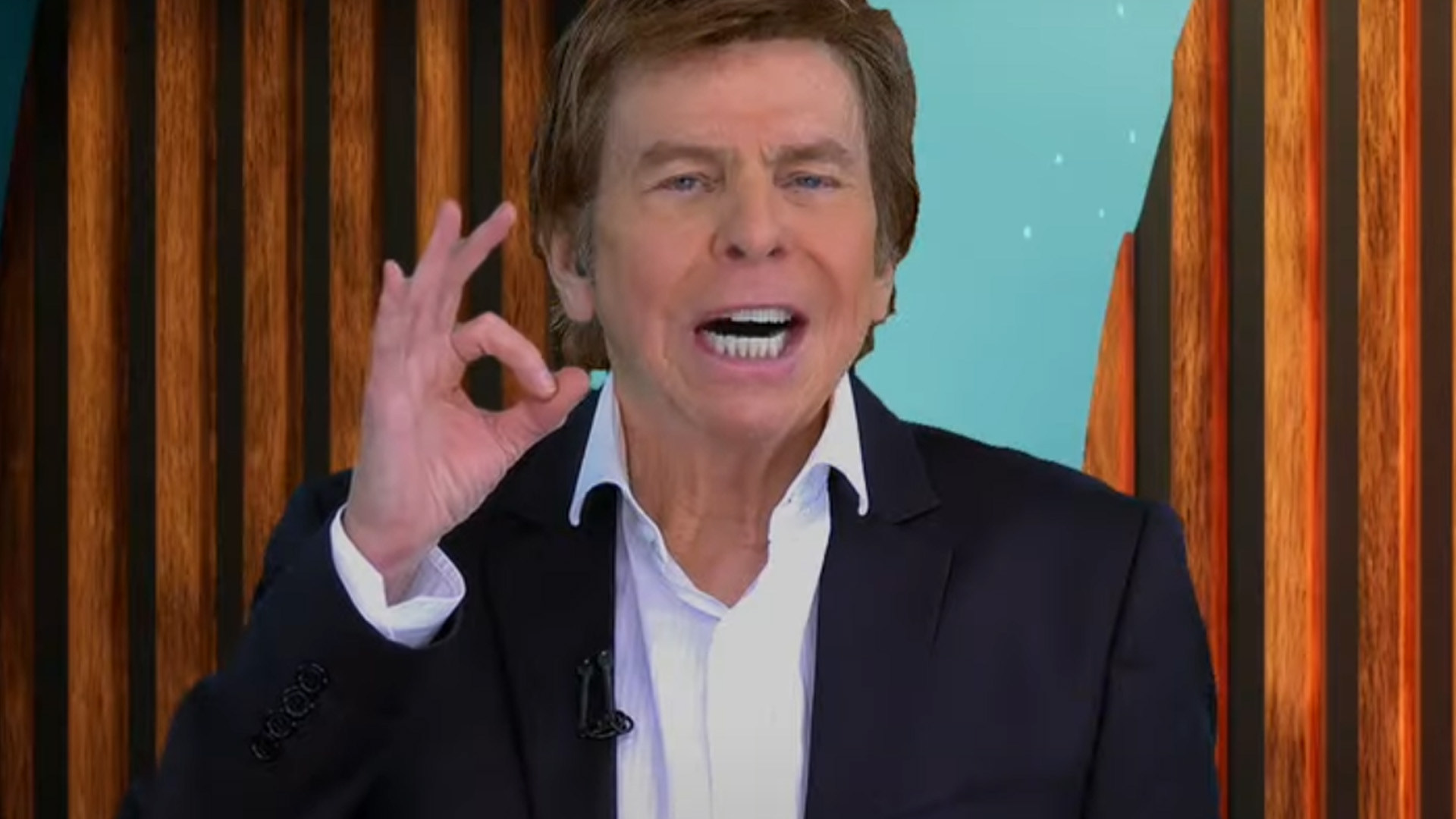 Ops! Nelson Rubens se descuida e mostra pornô gay nas redes sociais