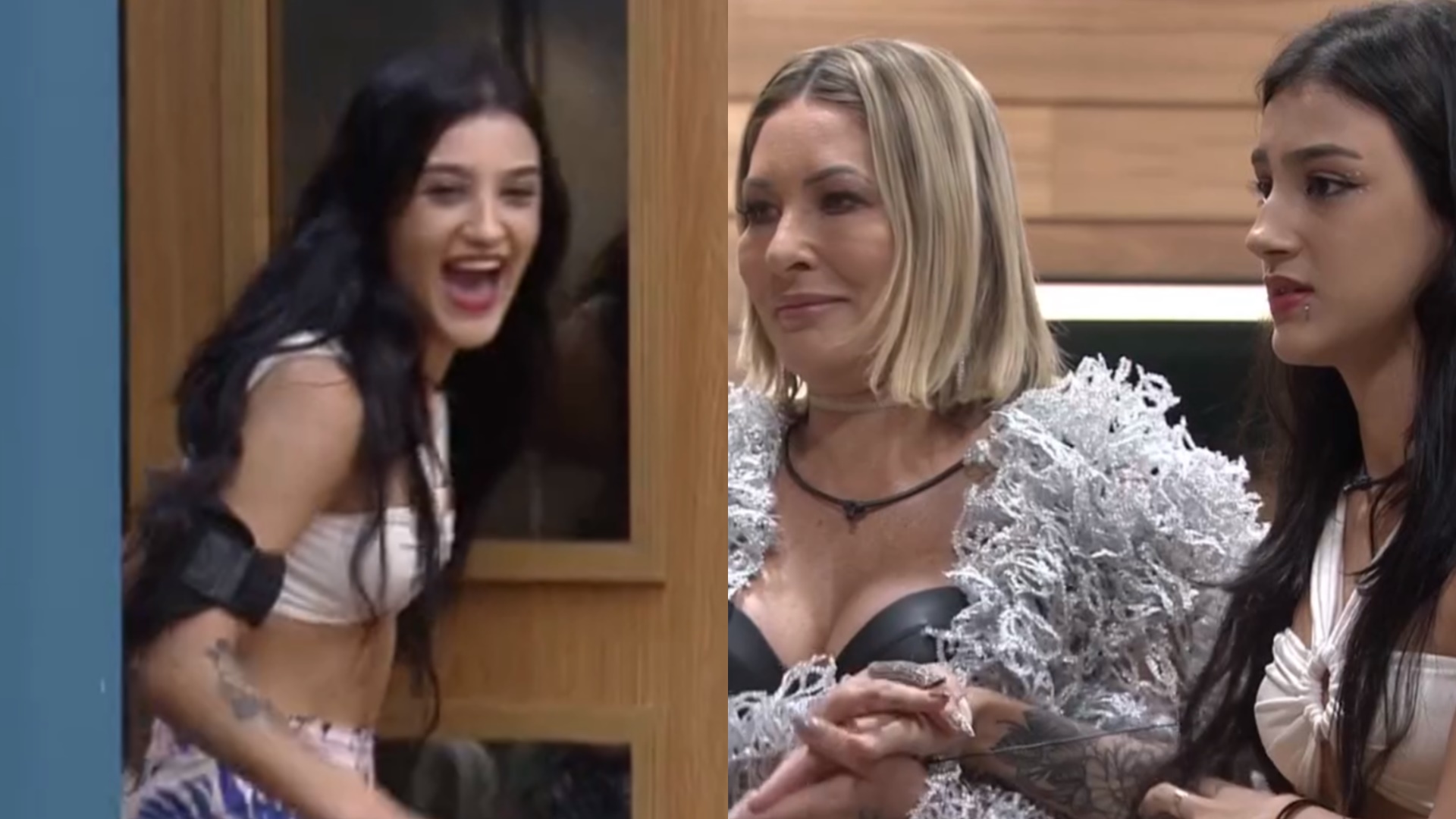 Bia Miranda, neta de Gretchen, desbanca Baronesa e garante última vaga em A Fazenda 14