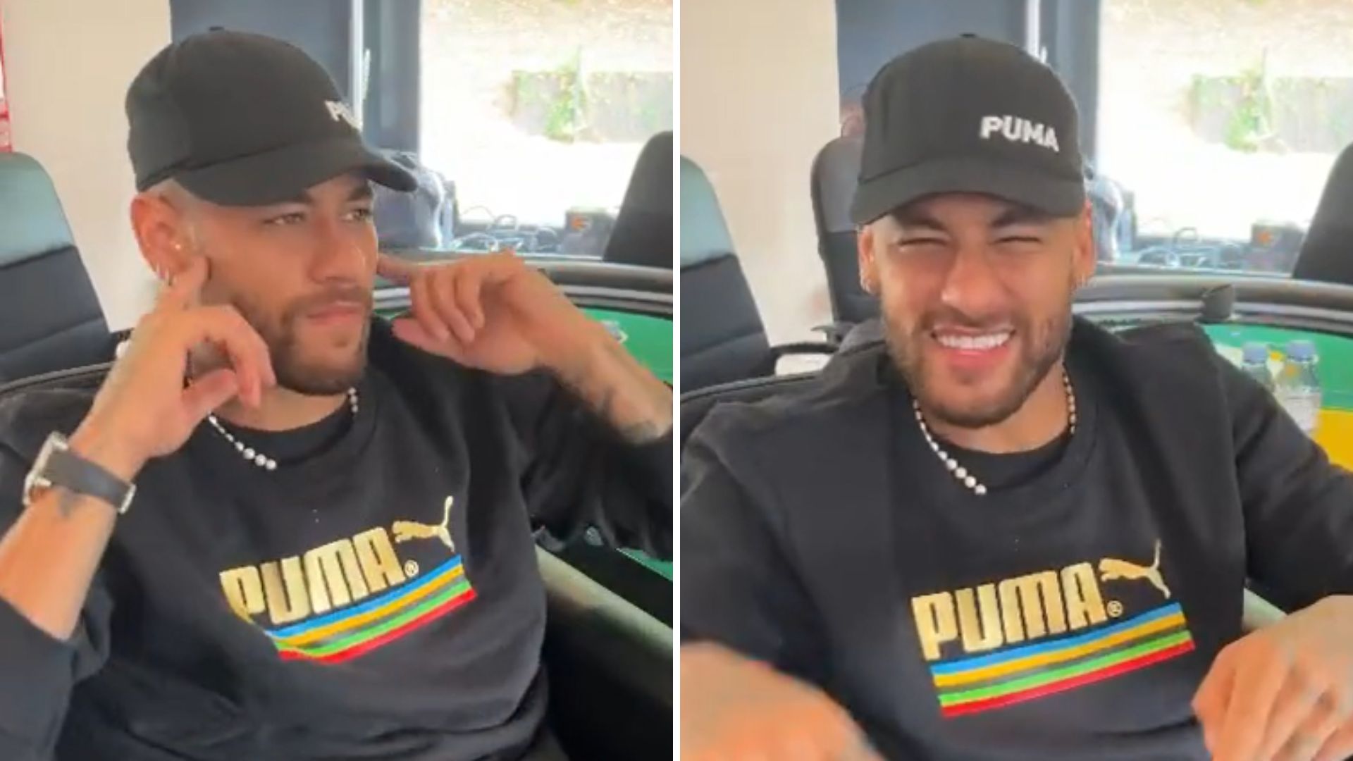 Neymar Jr. expressa voto nas eleições com vídeo revelador: “Vota e confirma”