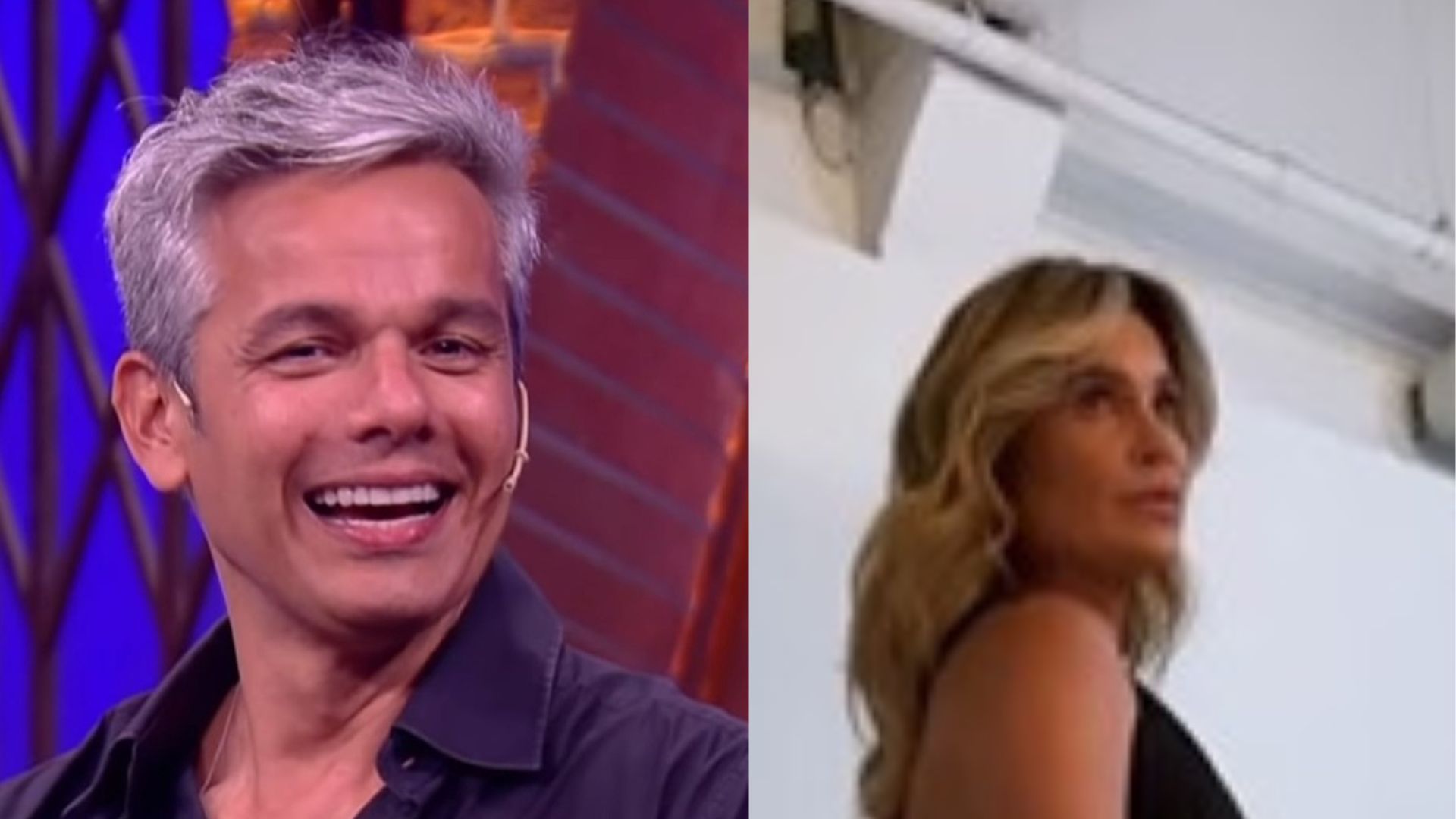 Otaviano Costa expõe Flávia Alessandra de fio-dental: “Musa”