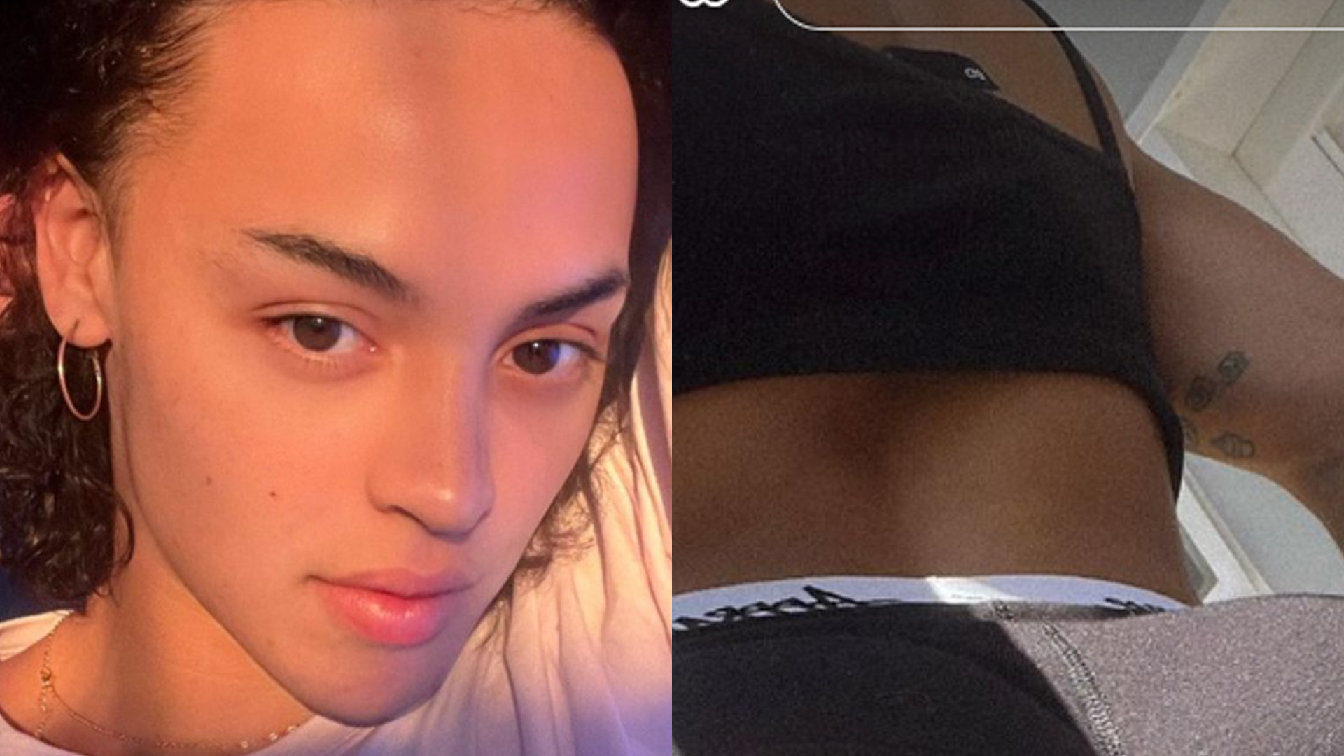Pabllo Vittar abaixa calça e dá close no bumbum imenso